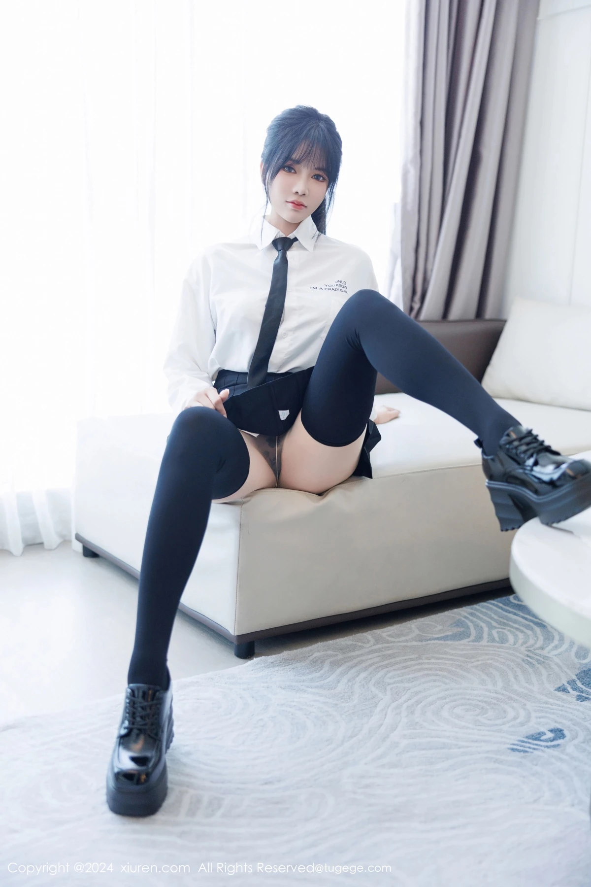 [秀人网] 2024.11.26 No.9505 娜比#[89P]-5