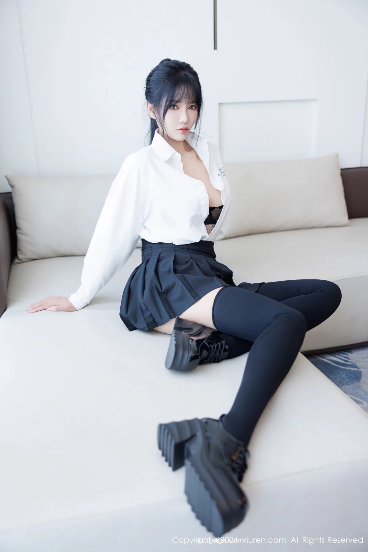 [秀人网] 2024.11.26 No.9505 娜比#[89P]-8