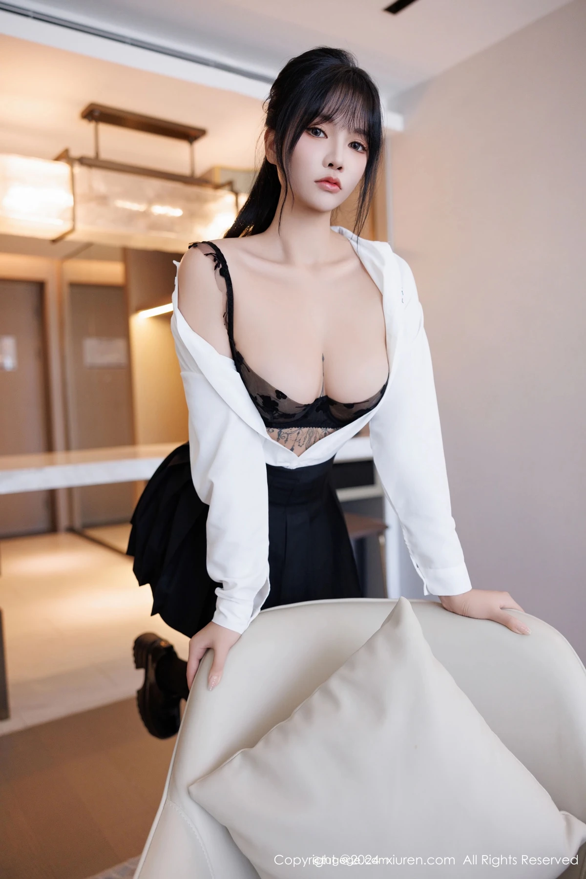 [秀人网] 2024.11.26 No.9505 娜比#[89P]-5