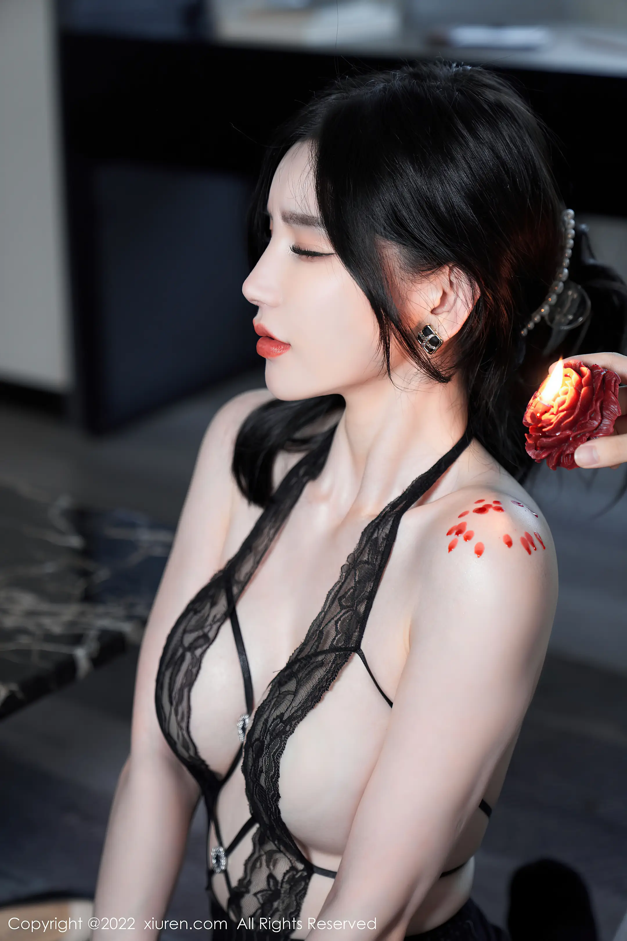 [秀人网] 2022.06.10 – NO.5133 周于希Sally#[85P]-8