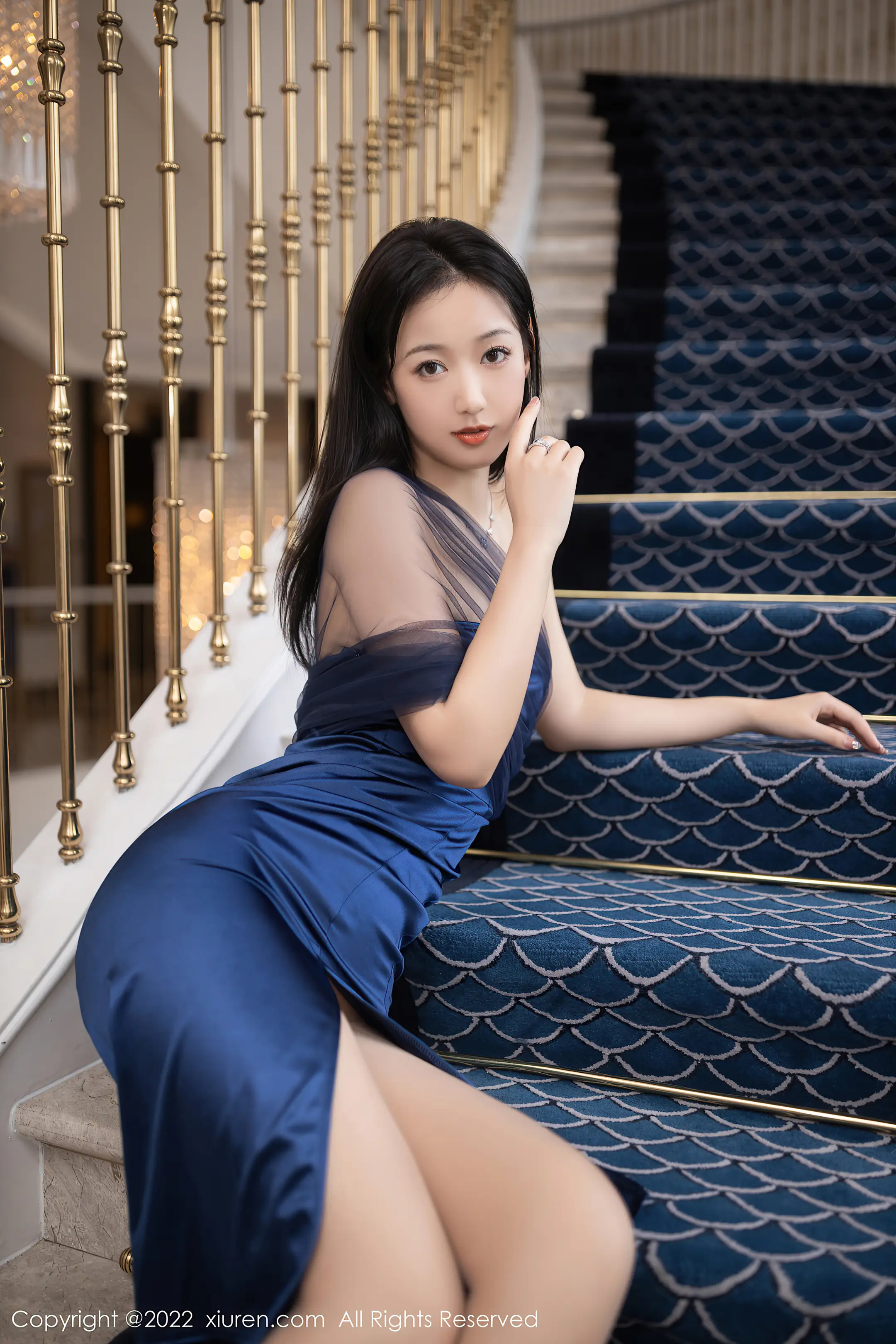 [秀人网] 2022.09.13 NO.5581 唐安琪#[81P]-1