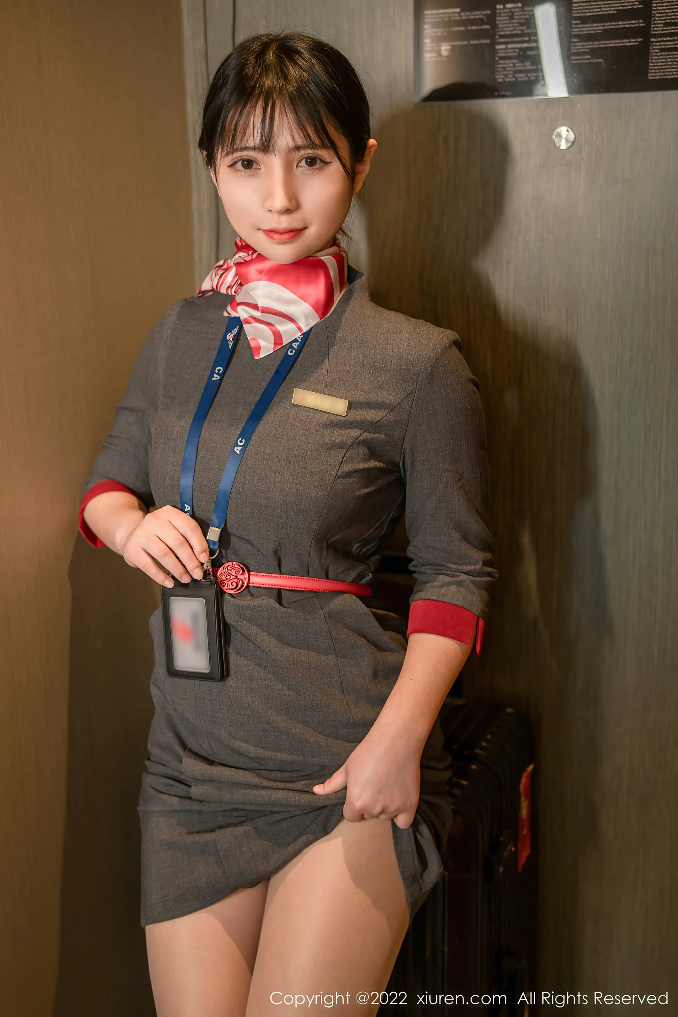 [秀人网] 2022.06.16 – NO.5149 久久Aimee#[66P]-1