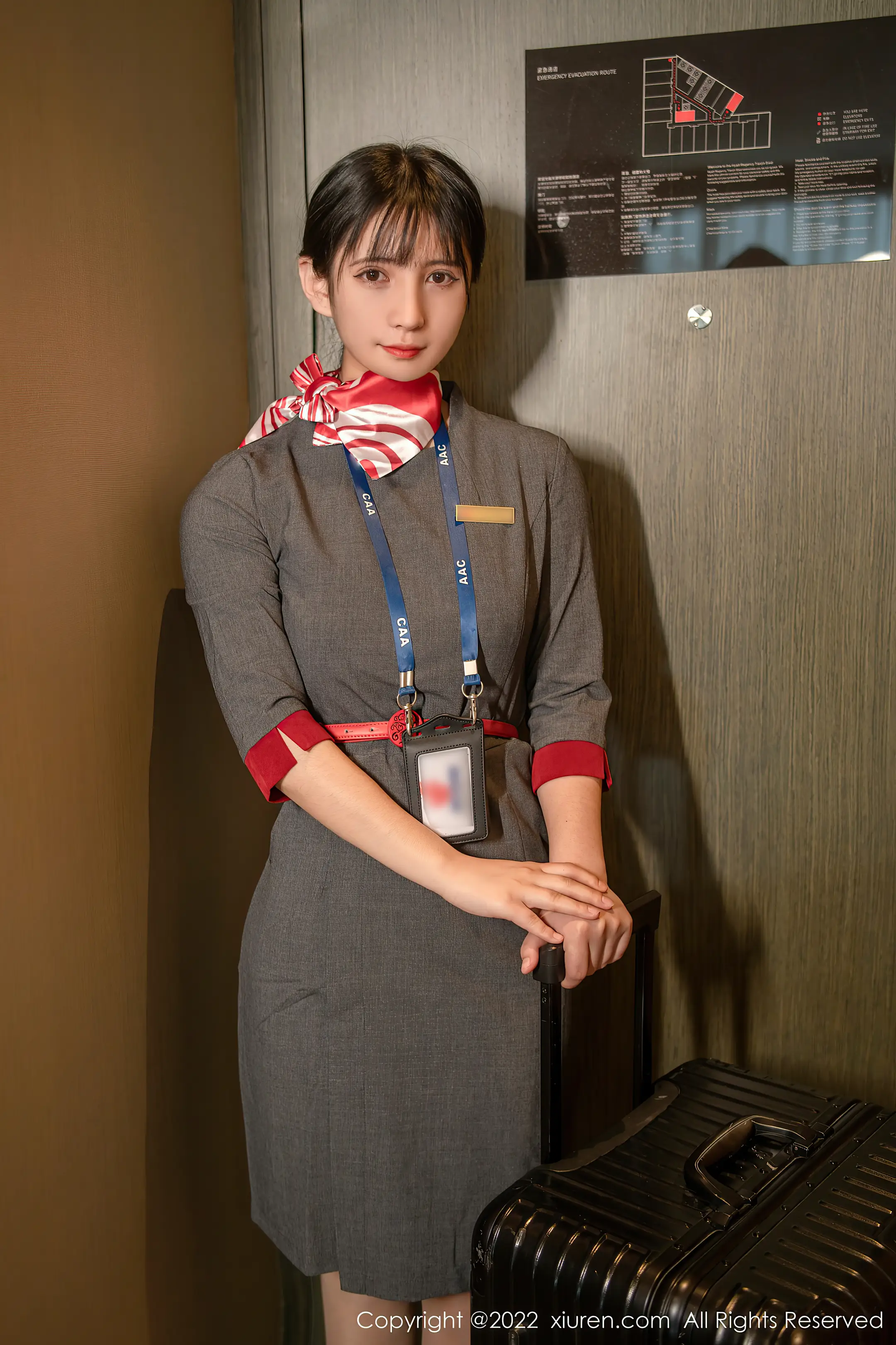 [秀人网] 2022.06.16 – NO.5149 久久Aimee#[66P]-8