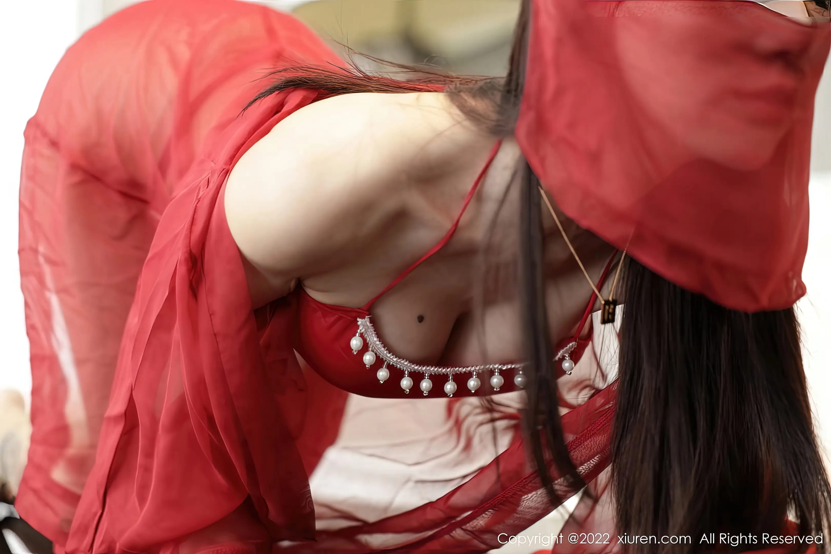 [秀人网] 2022.11.14 NO.5851 佘贝拉Bella#[58P]-10