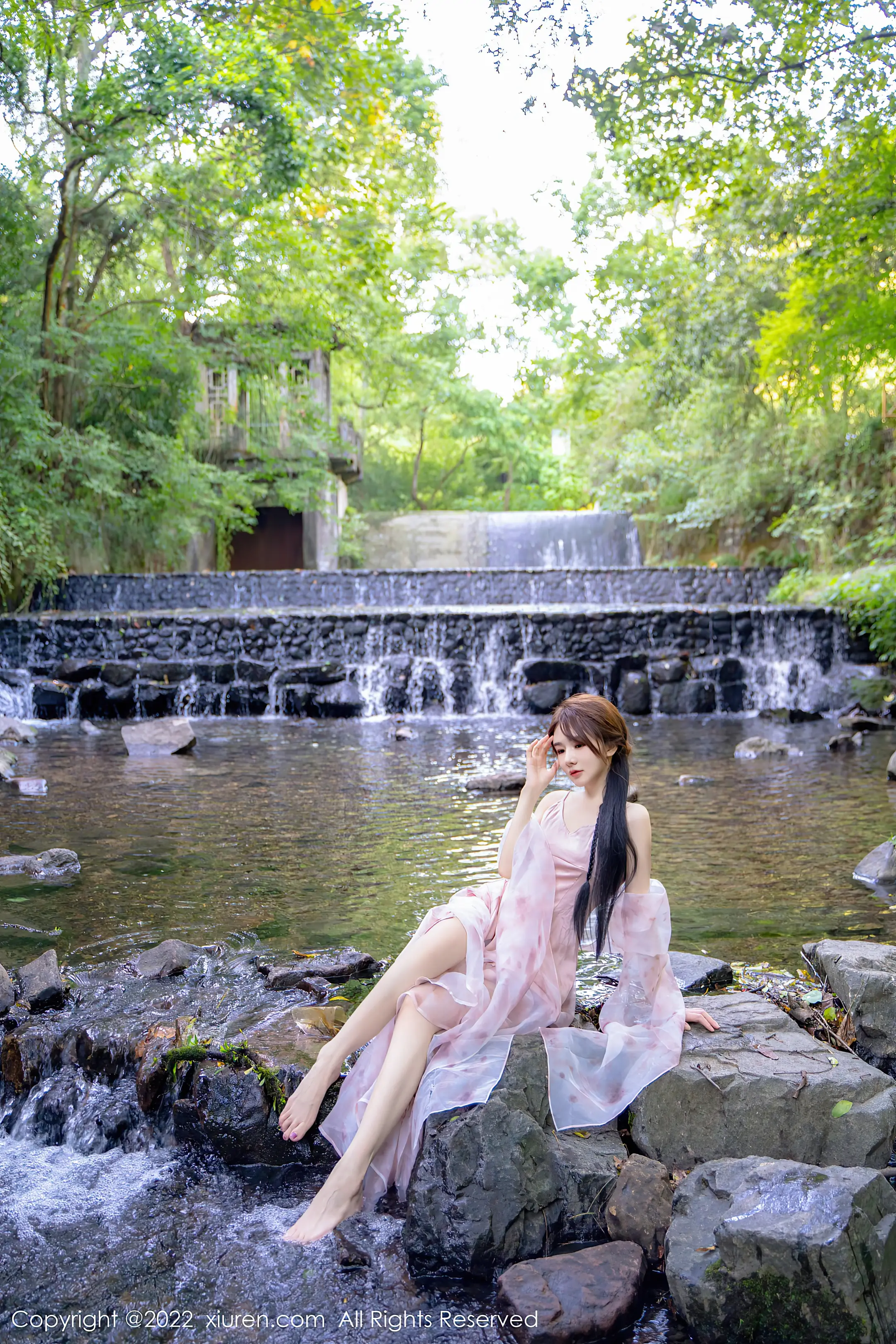 [秀人网] 2022.10.11 NO.5690 婠婠么#[82P]-4