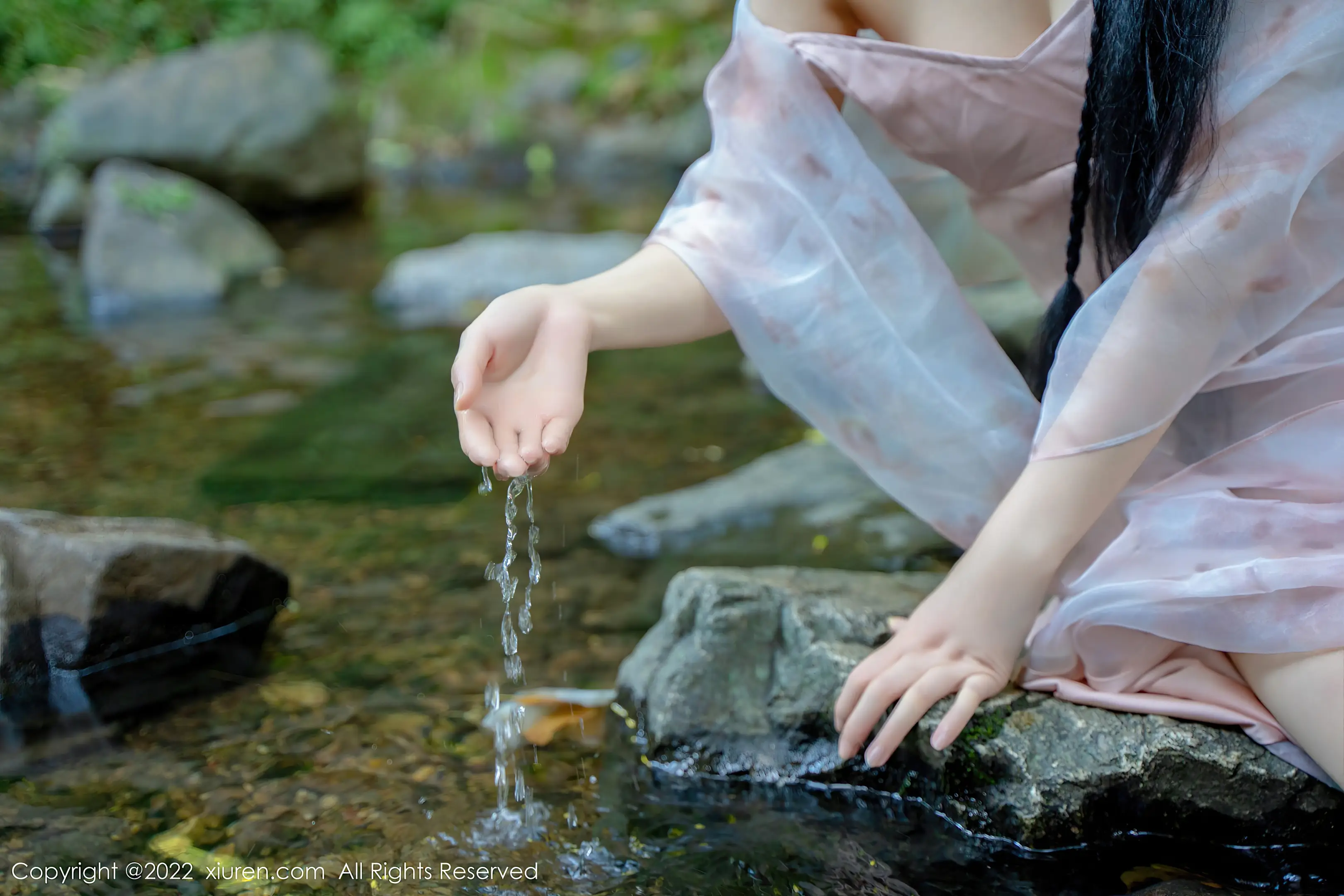 [秀人网] 2022.10.11 NO.5690 婠婠么#[82P]-6