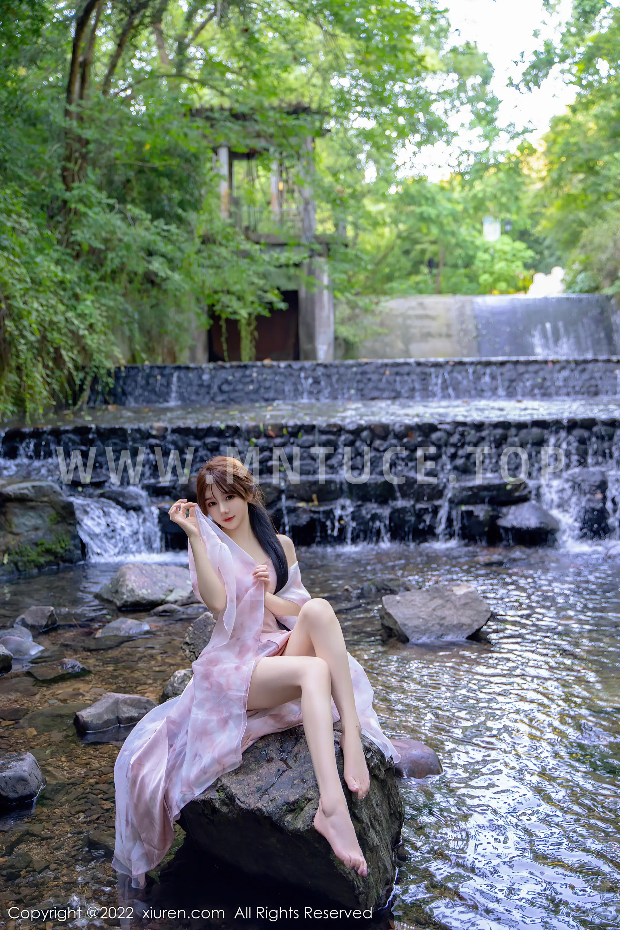 [秀人网] 2022.10.11 NO.5690 婠婠么#[82P]-9