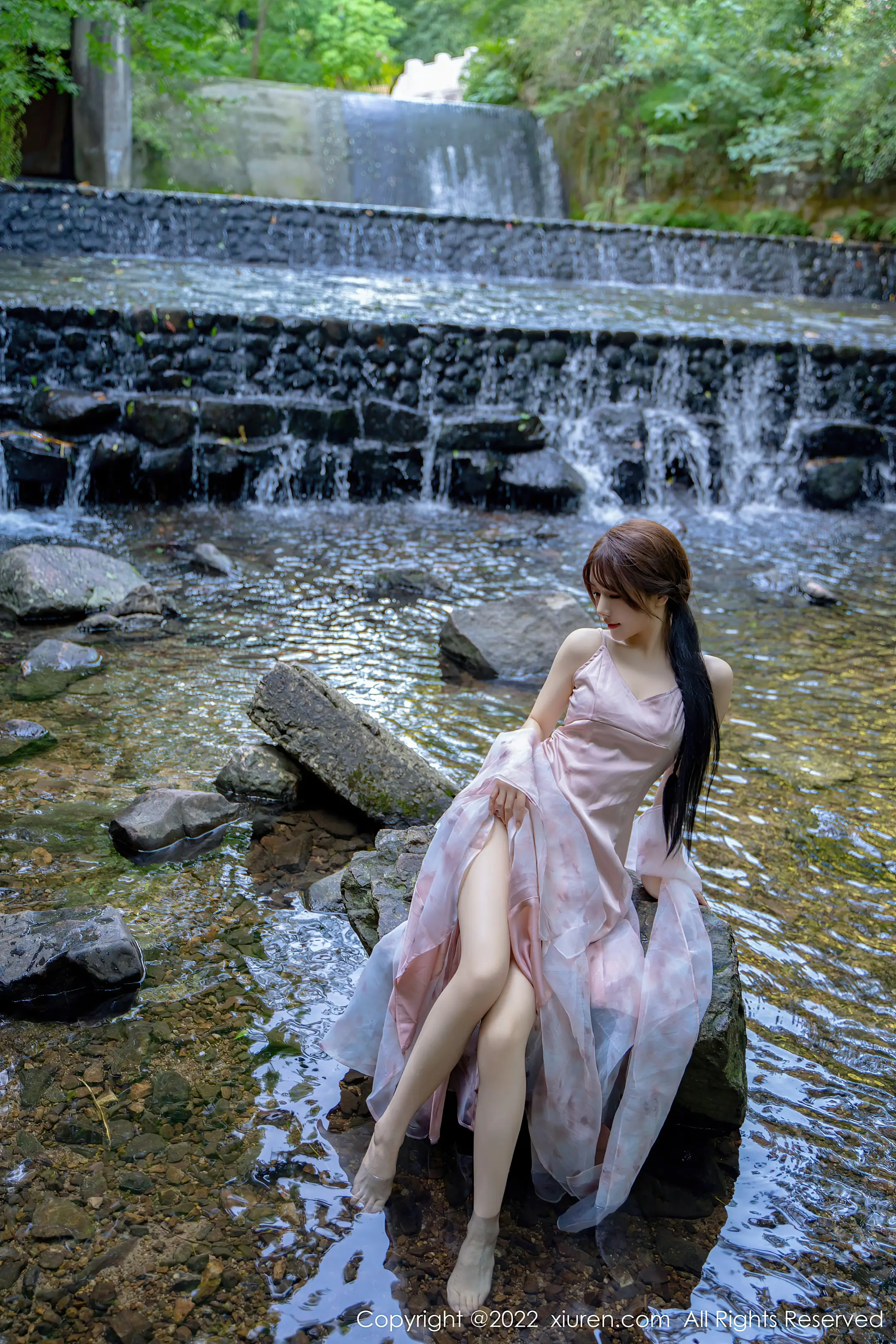 [秀人网] 2022.10.11 NO.5690 婠婠么#[82P]-10