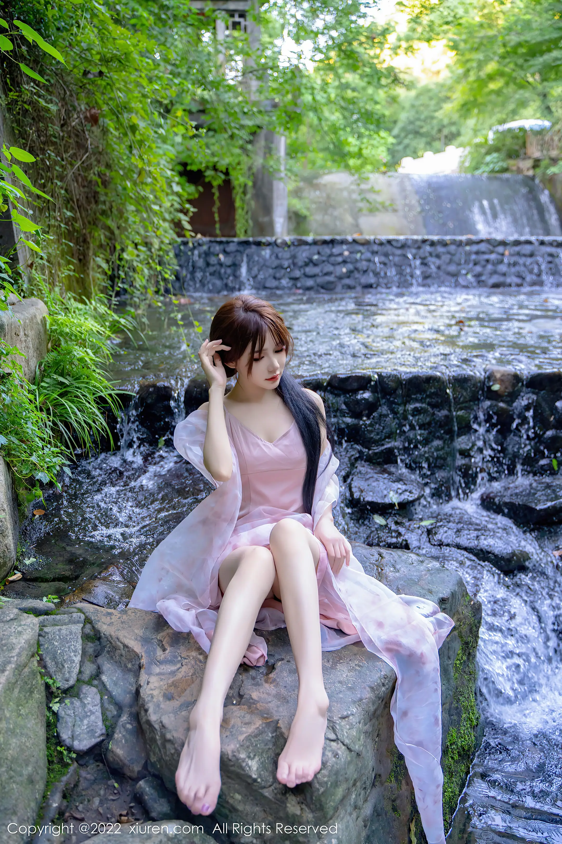 [秀人网] 2022.10.11 NO.5690 婠婠么#[82P]-9
