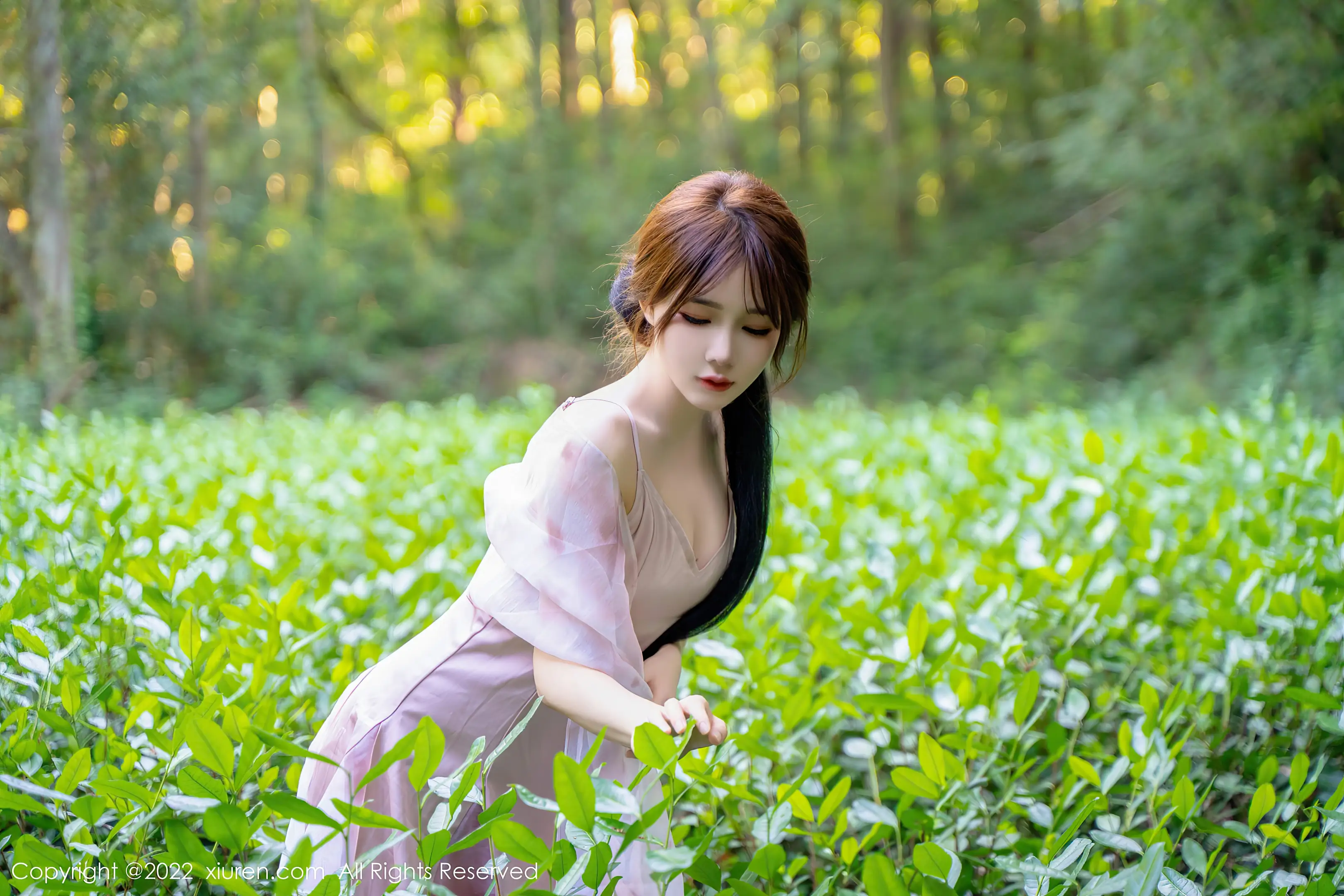 [秀人网] 2022.10.11 NO.5690 婠婠么#[82P]-3