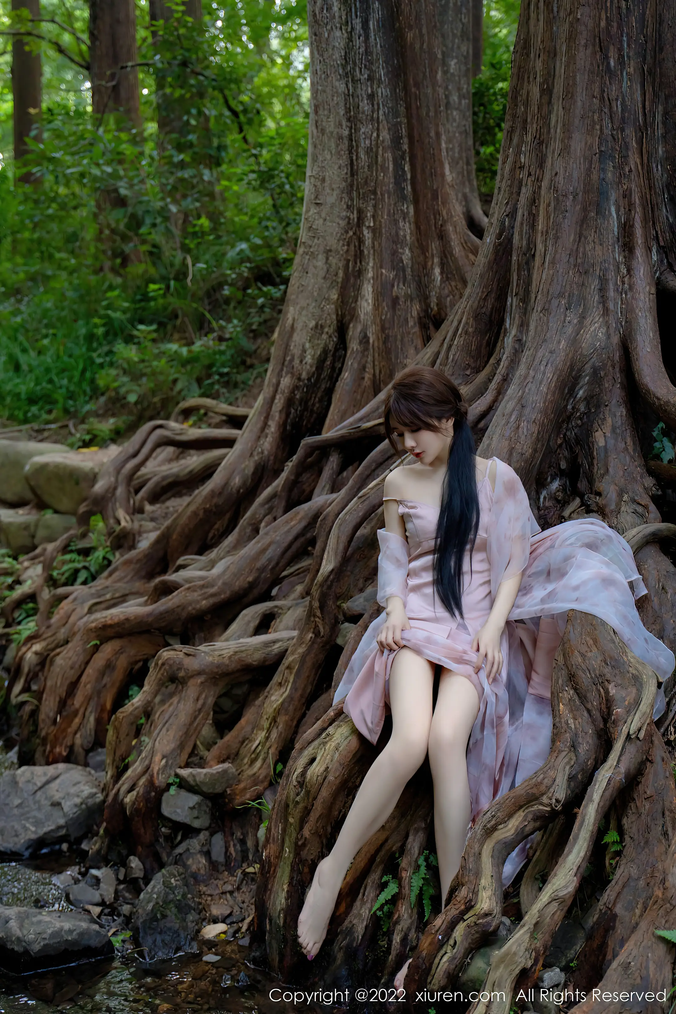 [秀人网] 2022.10.11 NO.5690 婠婠么#[82P]-5