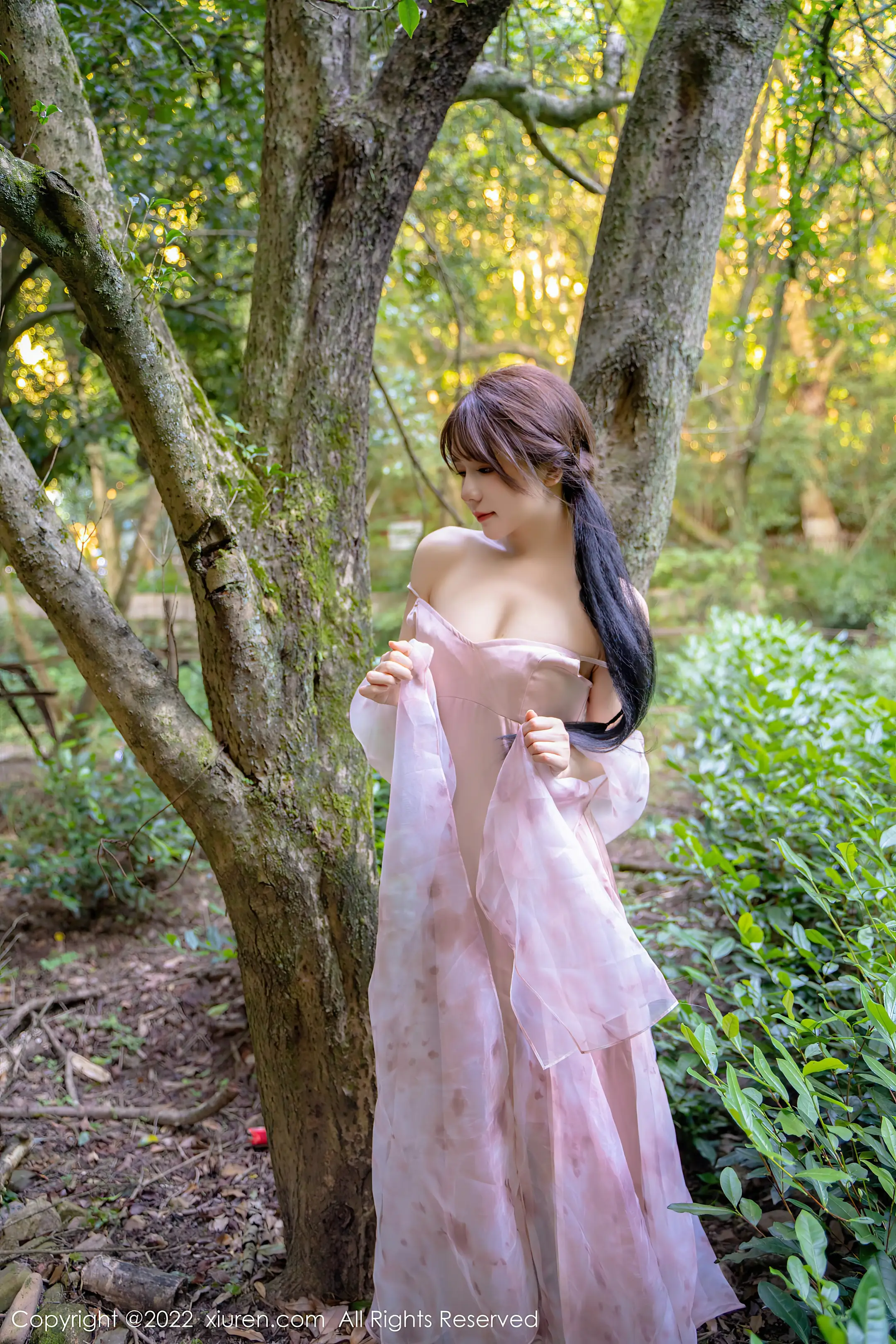 [秀人网] 2022.10.11 NO.5690 婠婠么#[82P]-5