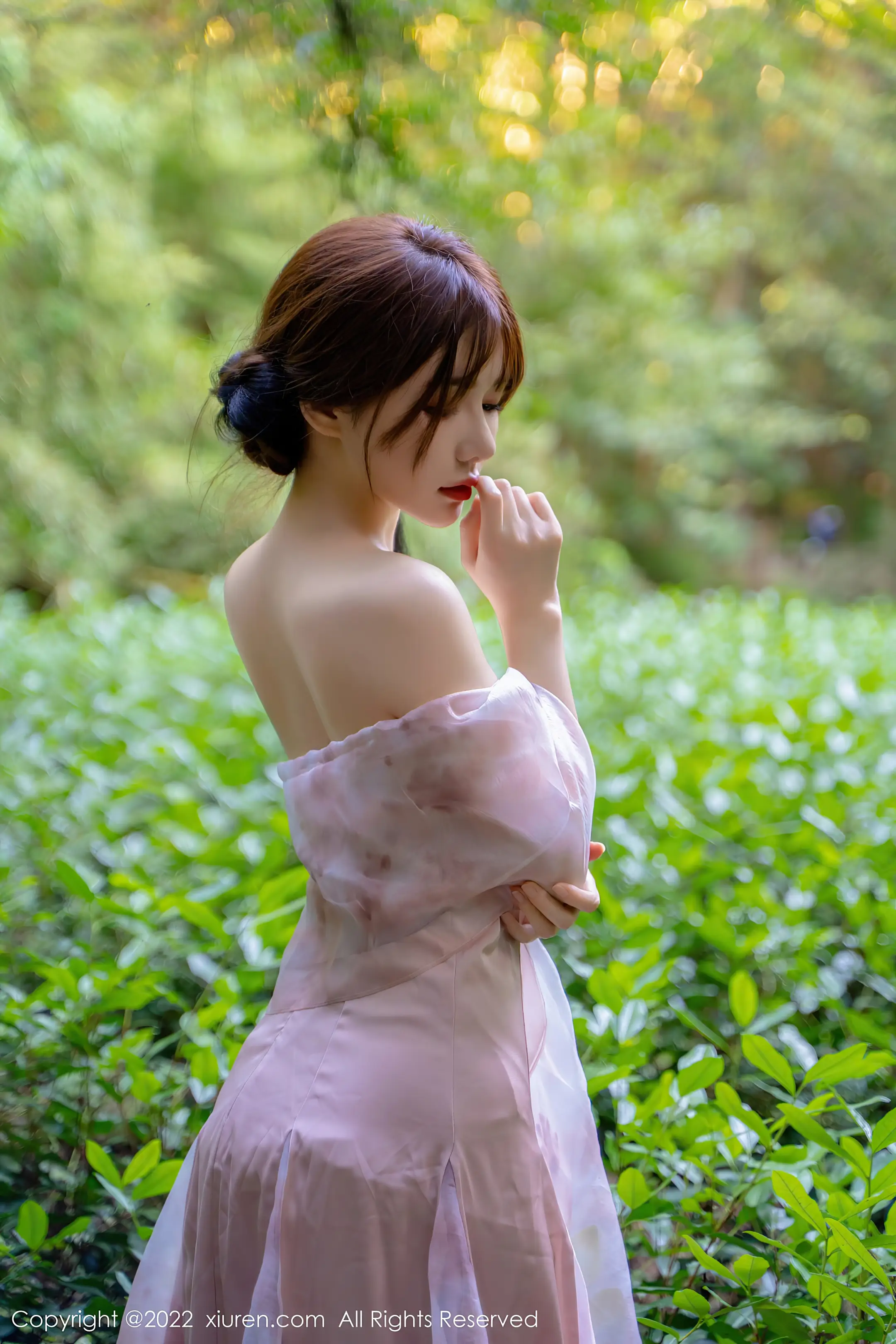 [秀人网] 2022.10.11 NO.5690 婠婠么#[82P]-7