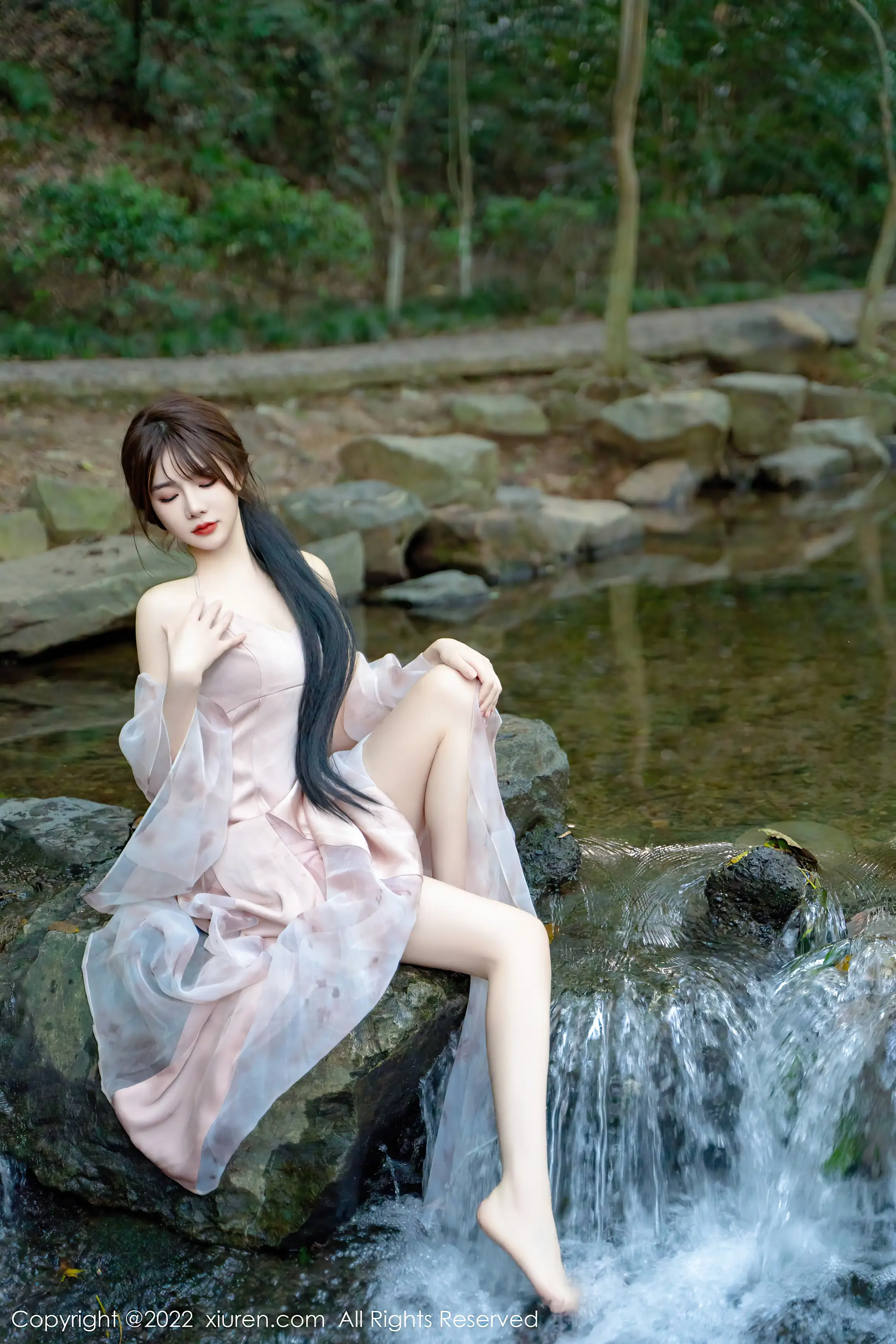 [秀人网] 2022.10.11 NO.5690 婠婠么#[82P]-2