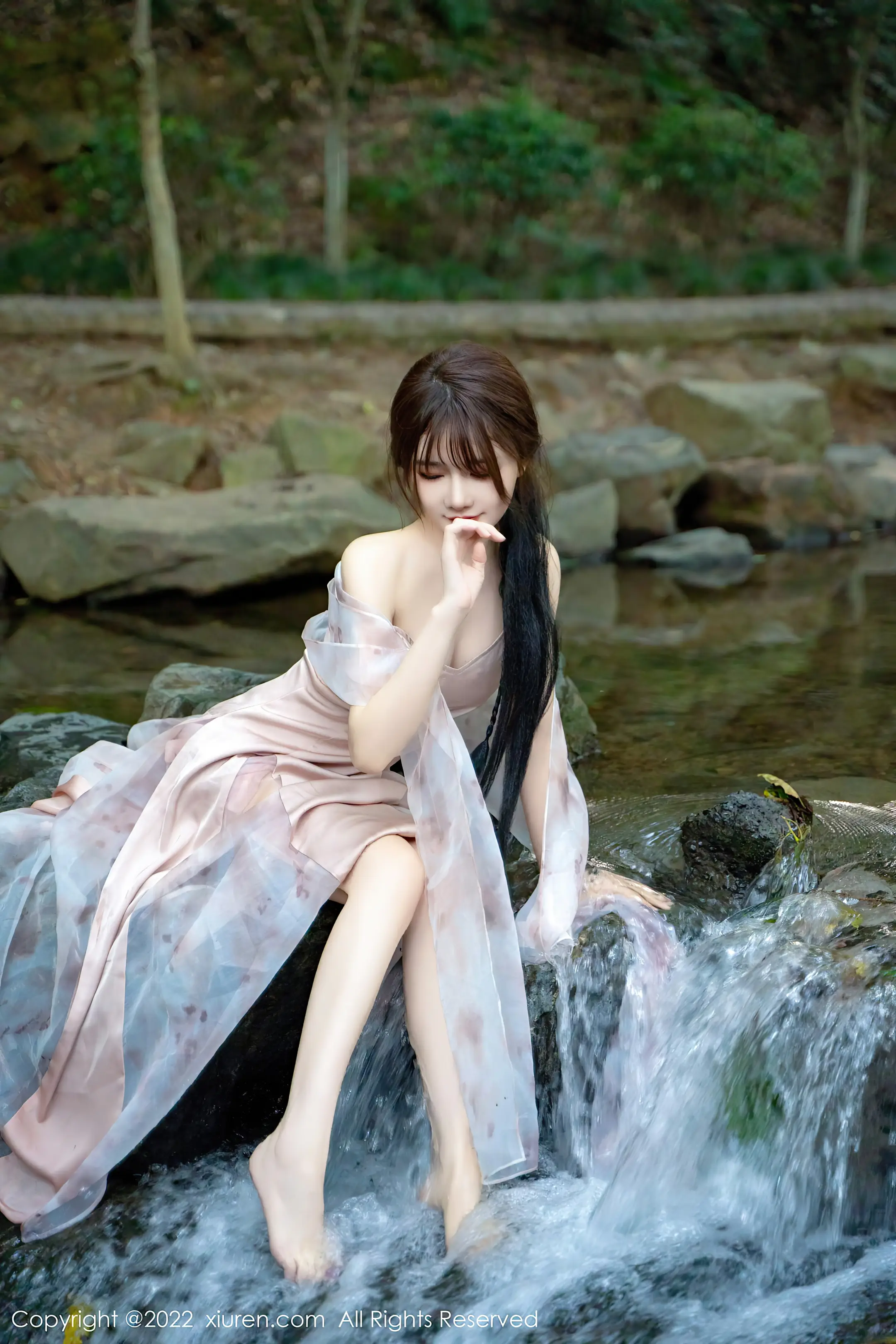 [秀人网] 2022.10.11 NO.5690 婠婠么#[82P]-7