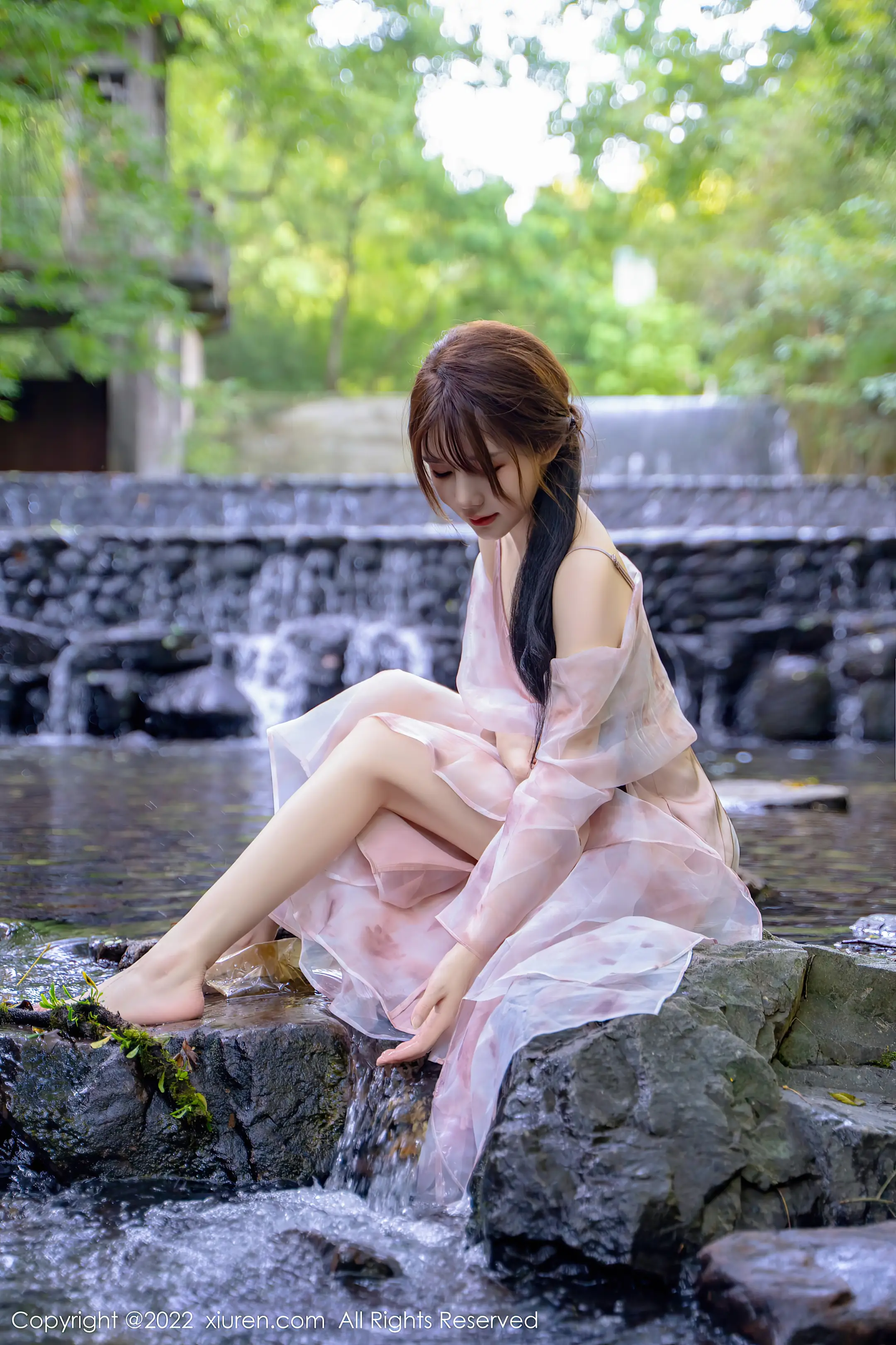 [秀人网] 2022.10.11 NO.5690 婠婠么#[82P]-9