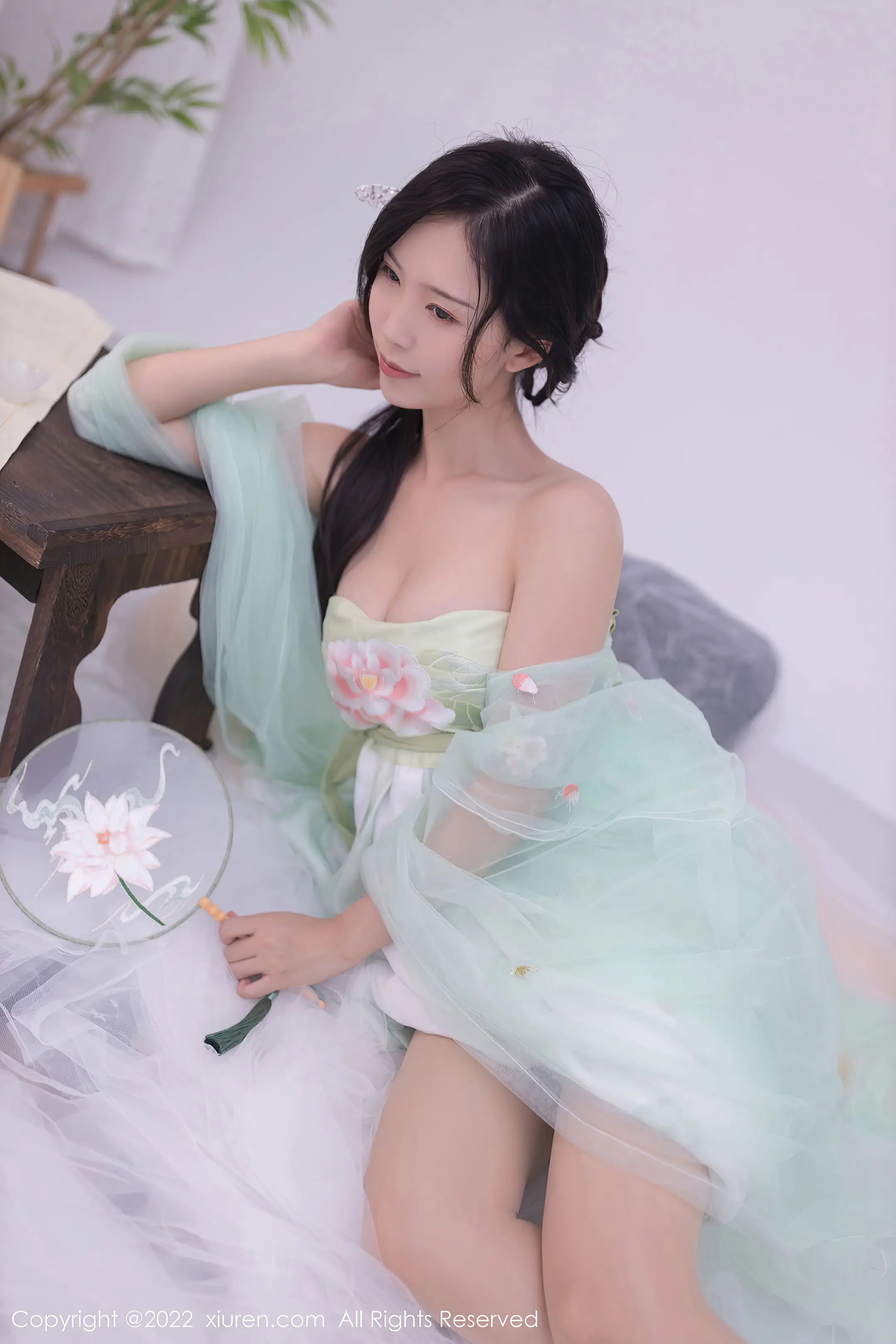 [秀人网] 2022.07.27 – No.5345 利世#[73P]-10