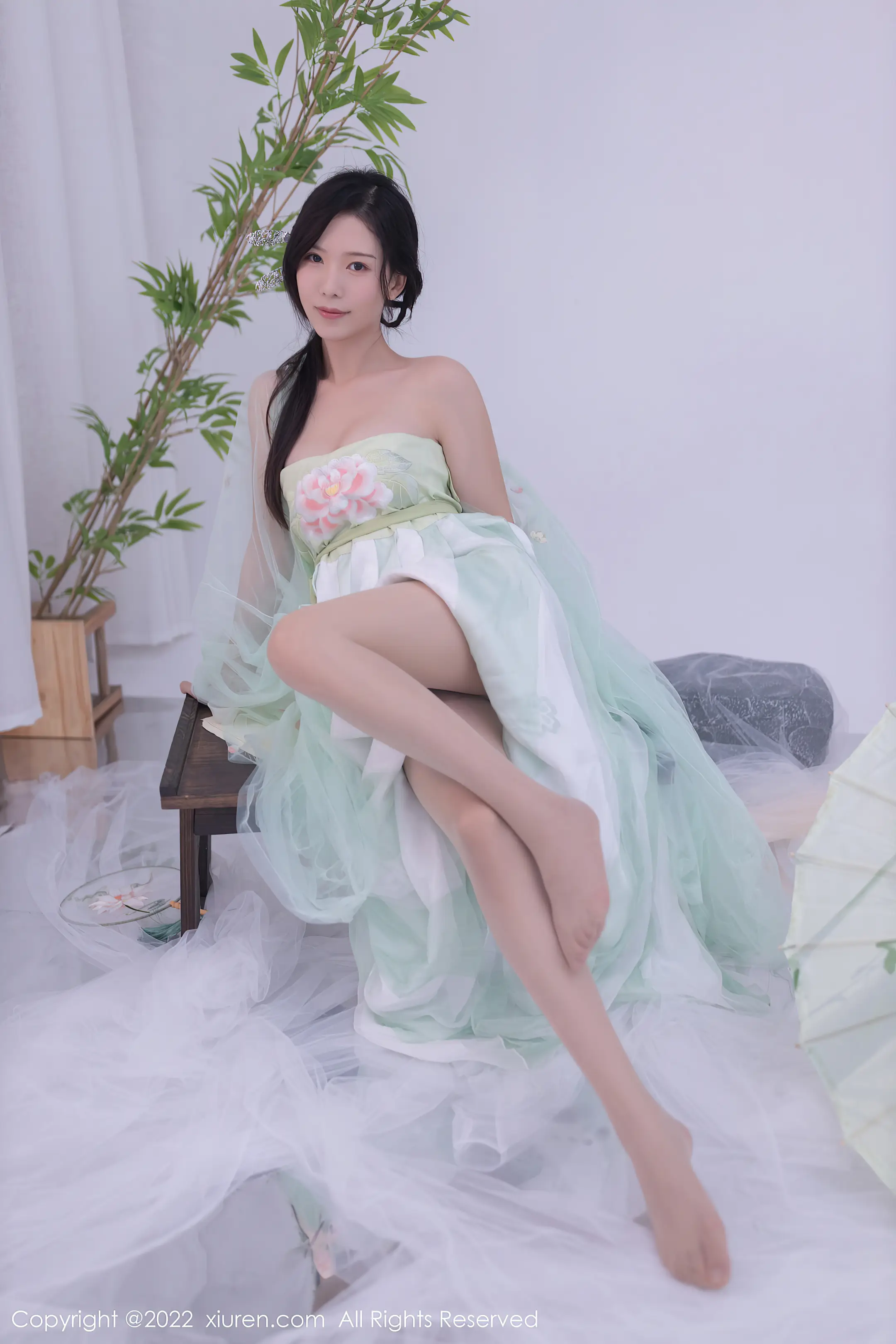 [秀人网] 2022.07.27 – No.5345 利世#[73P]-3