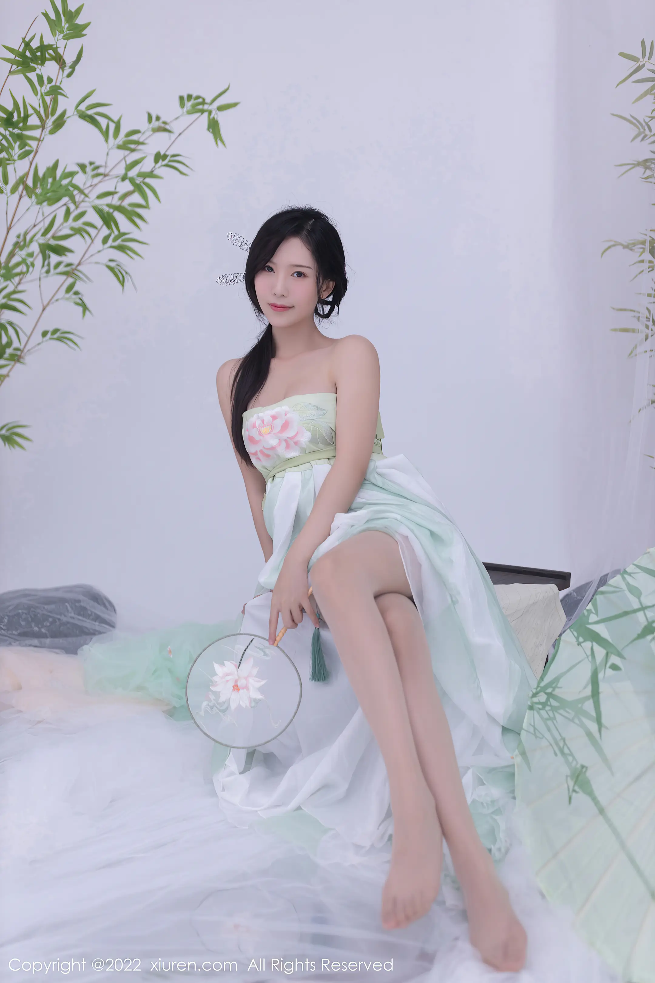 [秀人网] 2022.07.27 – No.5345 利世#[73P]-8
