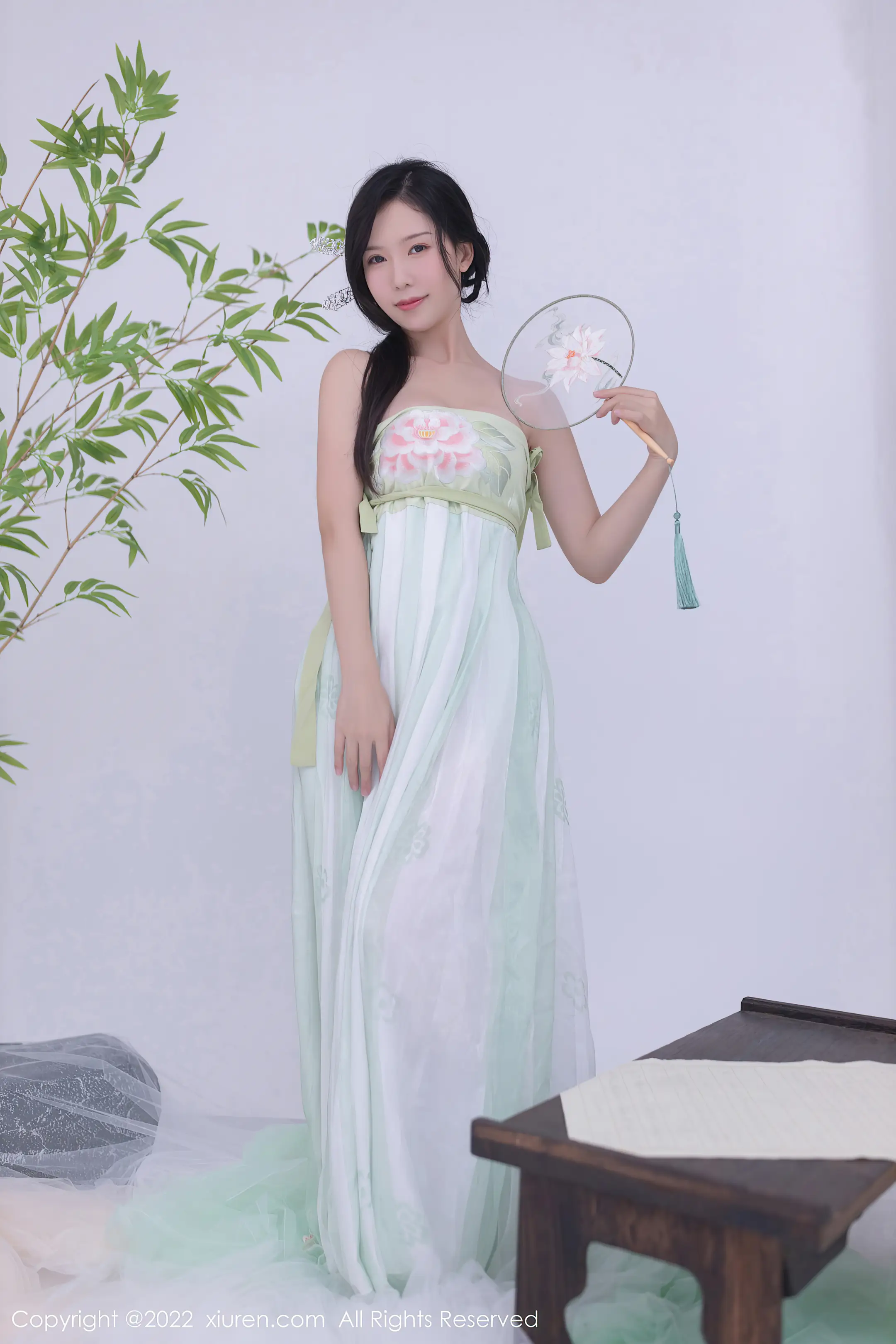 [秀人网] 2022.07.27 – No.5345 利世#[73P]-3