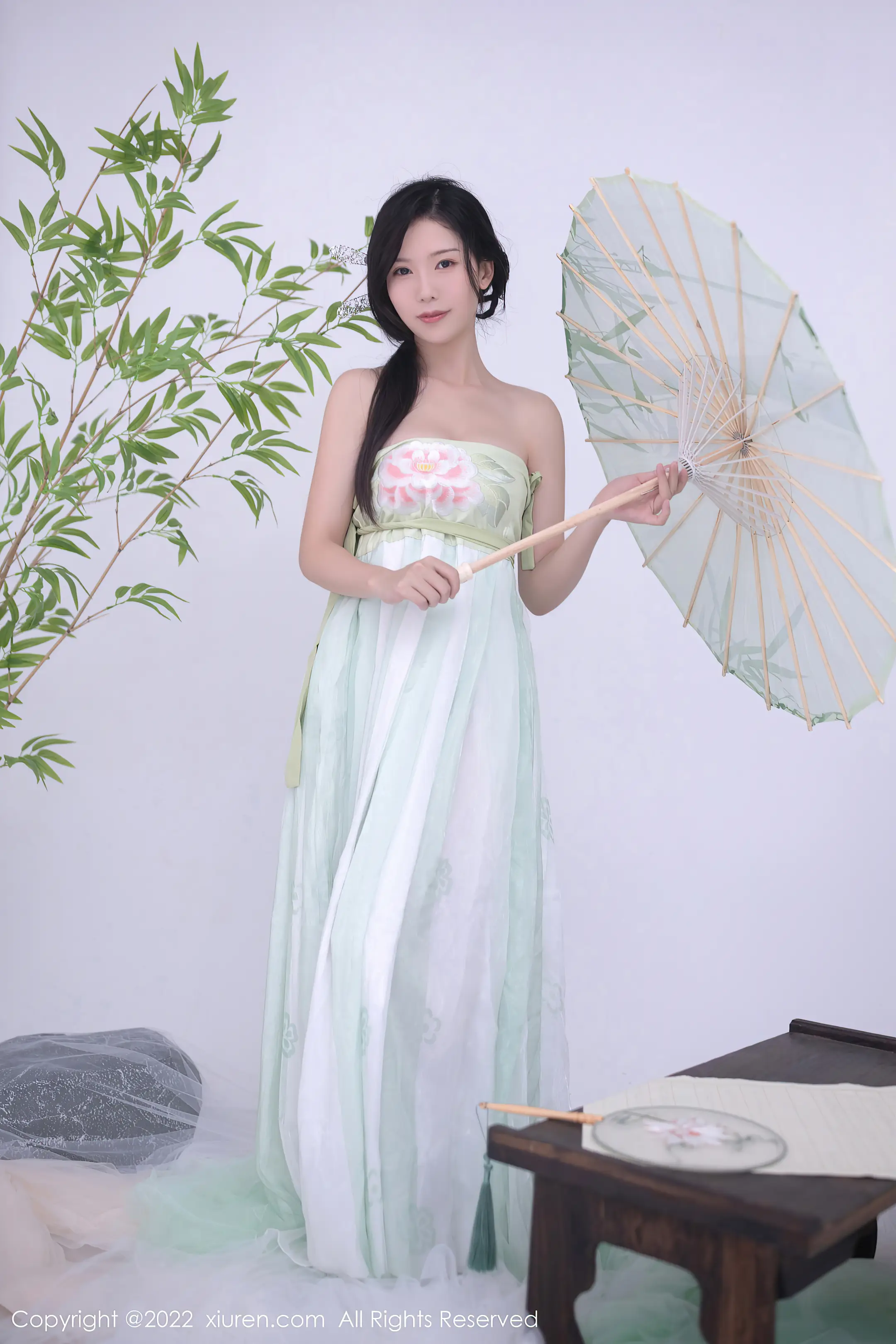 [秀人网] 2022.07.27 – No.5345 利世#[73P]-4
