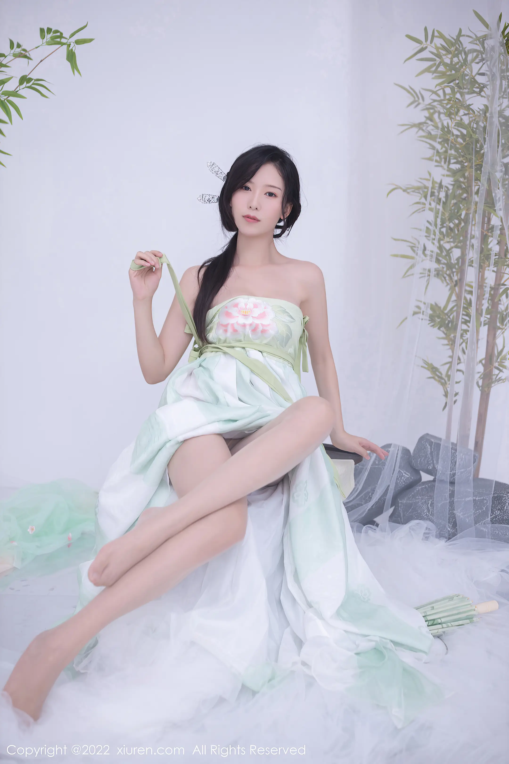 [秀人网] 2022.07.27 – No.5345 利世#[73P]-6