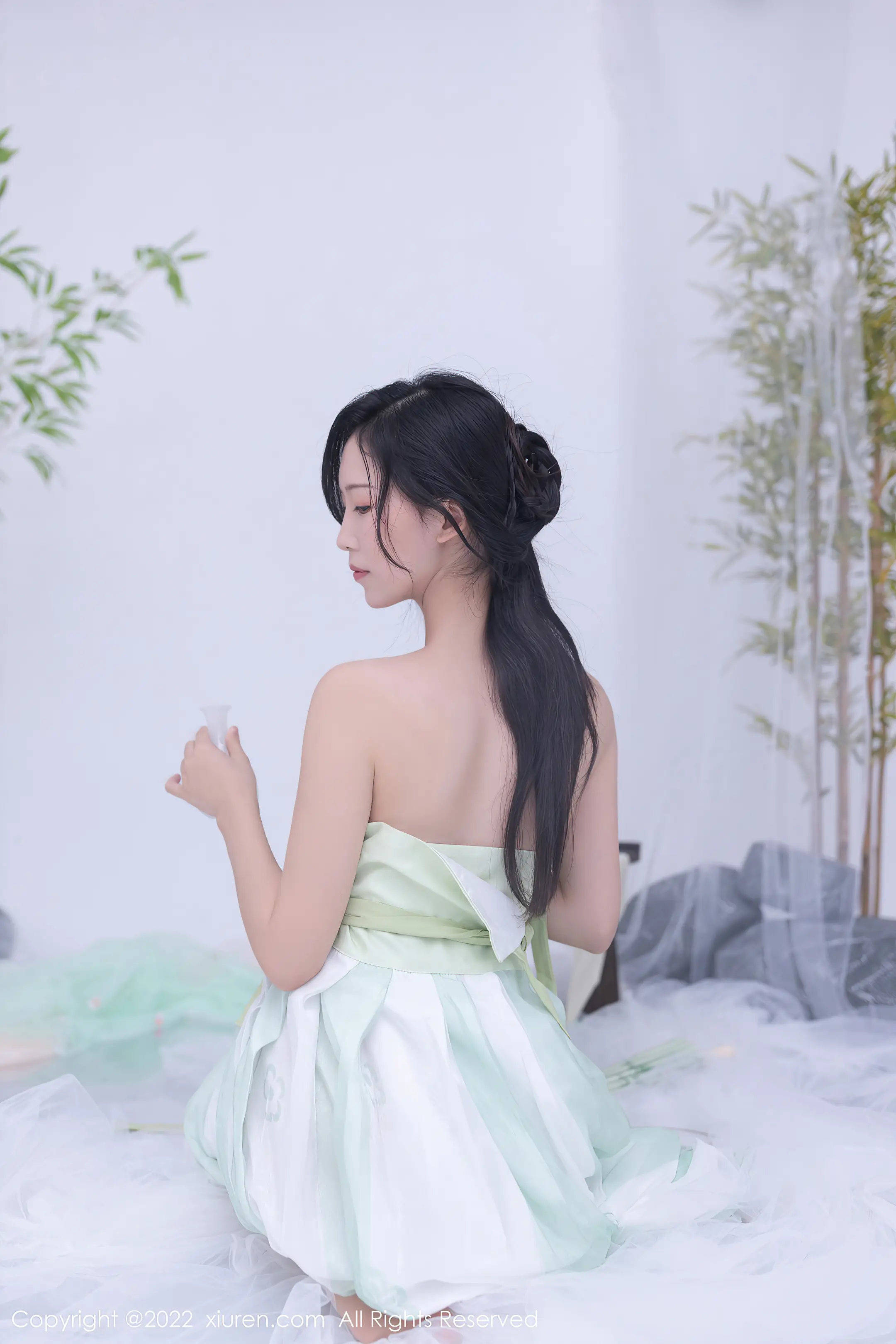 [秀人网] 2022.07.27 – No.5345 利世#[73P]-8