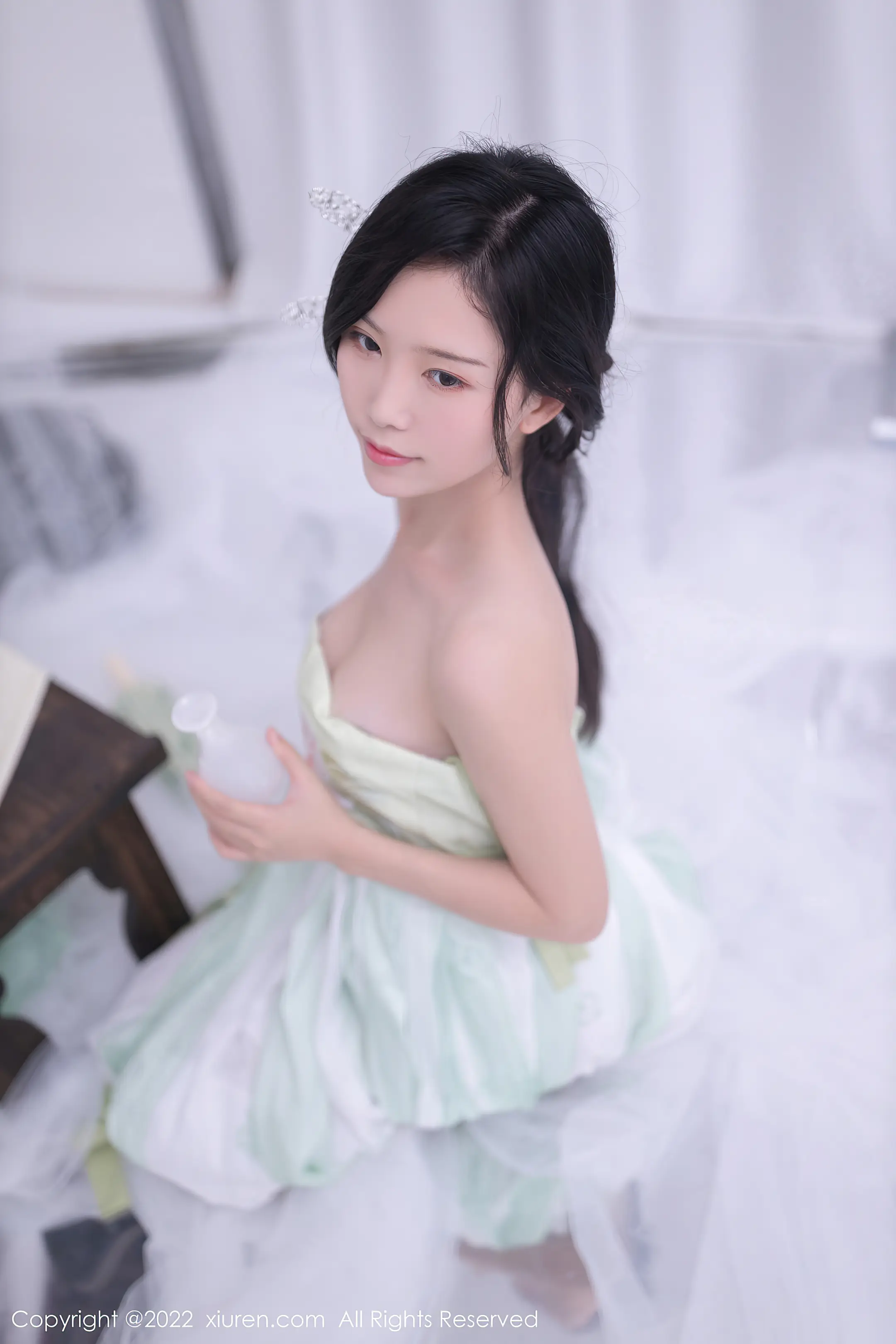 [秀人网] 2022.07.27 – No.5345 利世#[73P]-9
