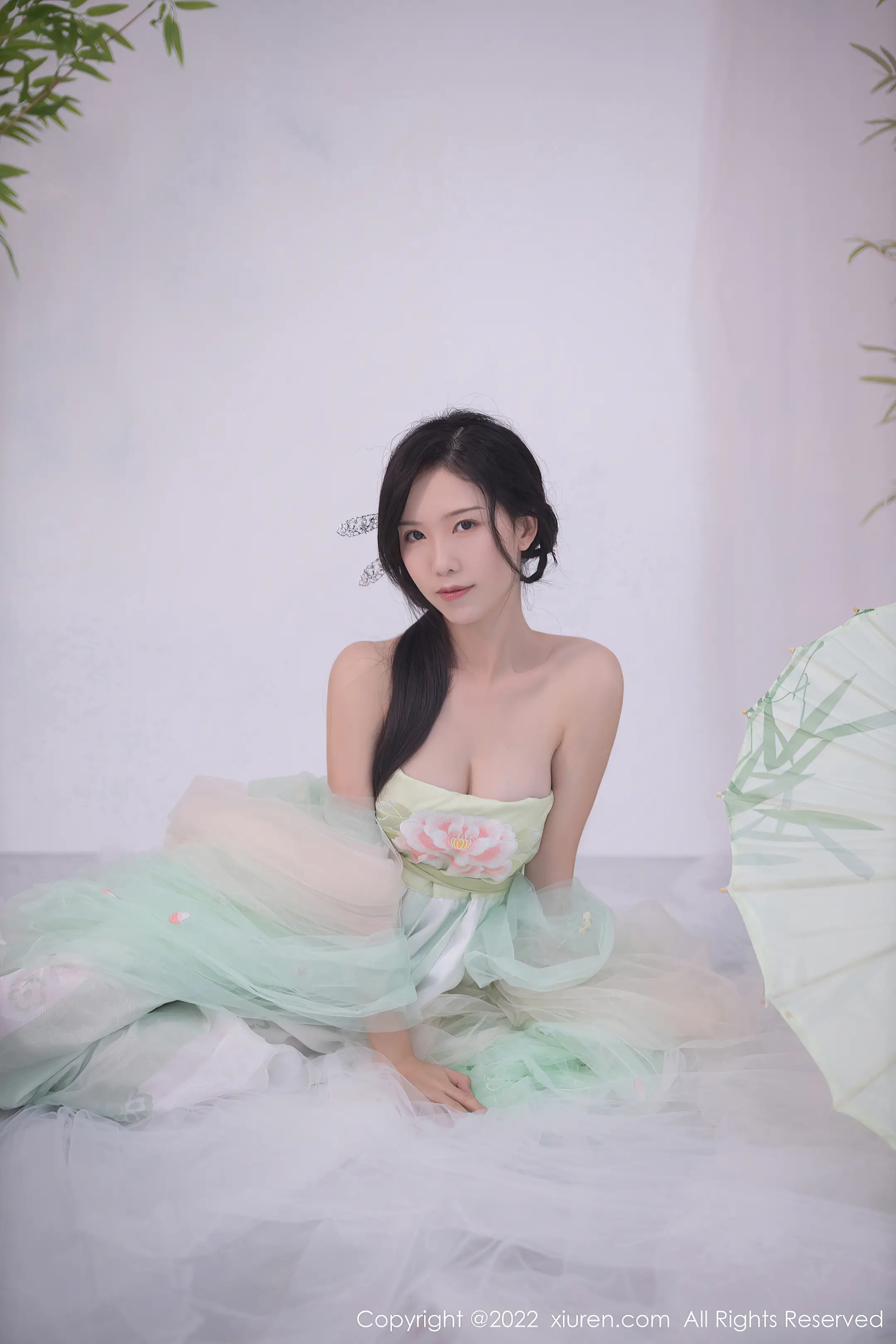 [秀人网] 2022.07.27 – No.5345 利世#[73P]-3