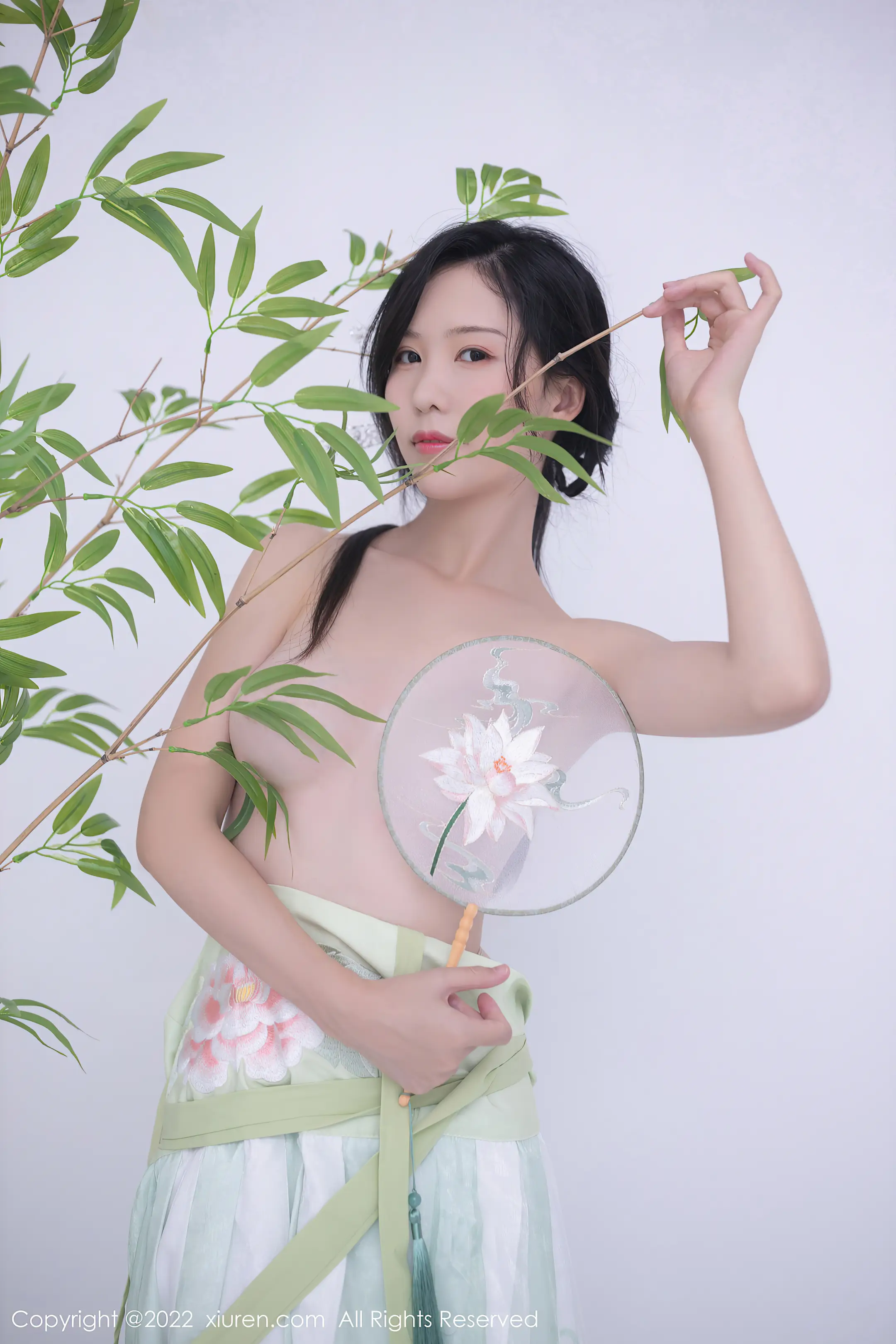 [秀人网] 2022.07.27 – No.5345 利世#[73P]-6