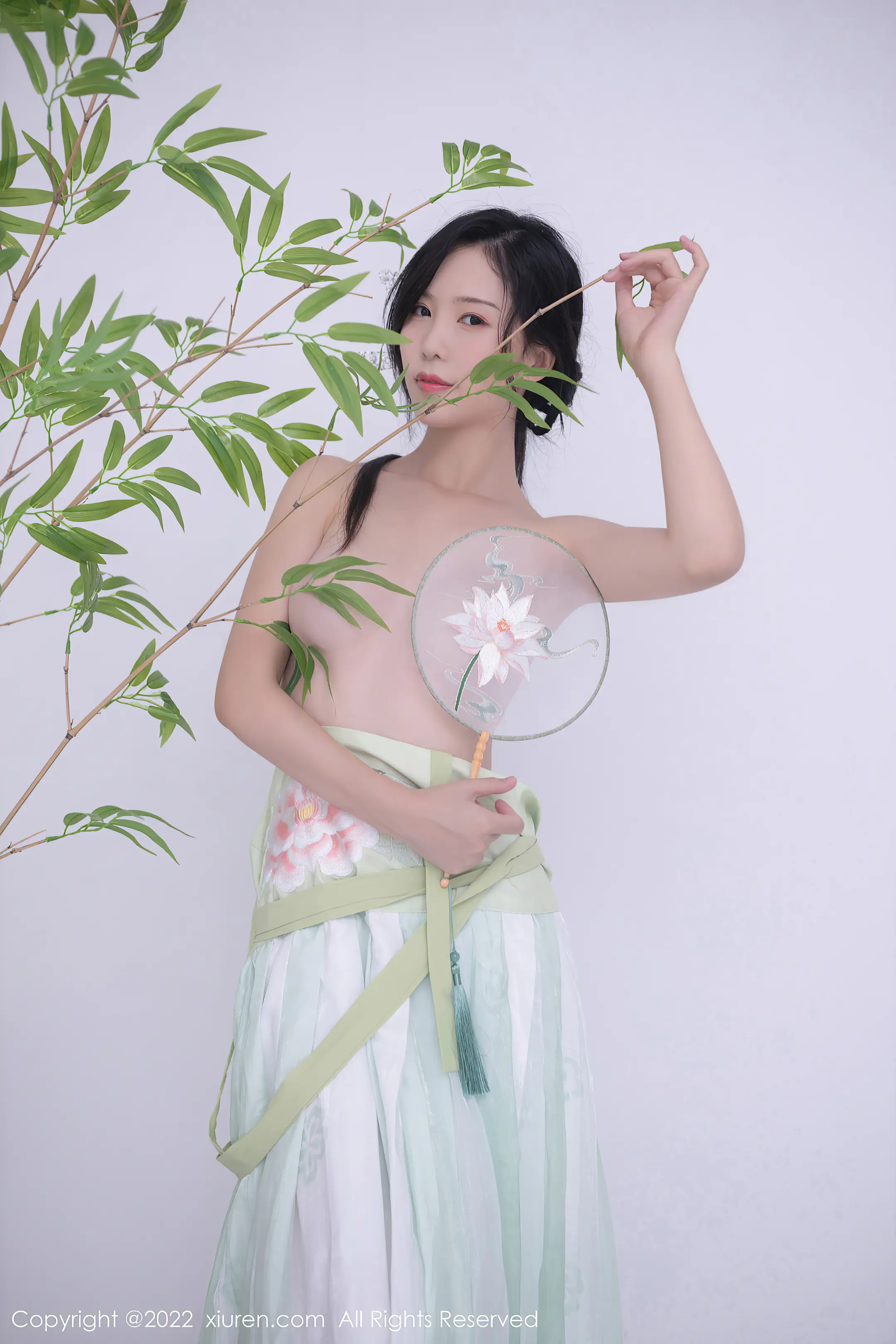 [秀人网] 2022.07.27 – No.5345 利世#[73P]-7