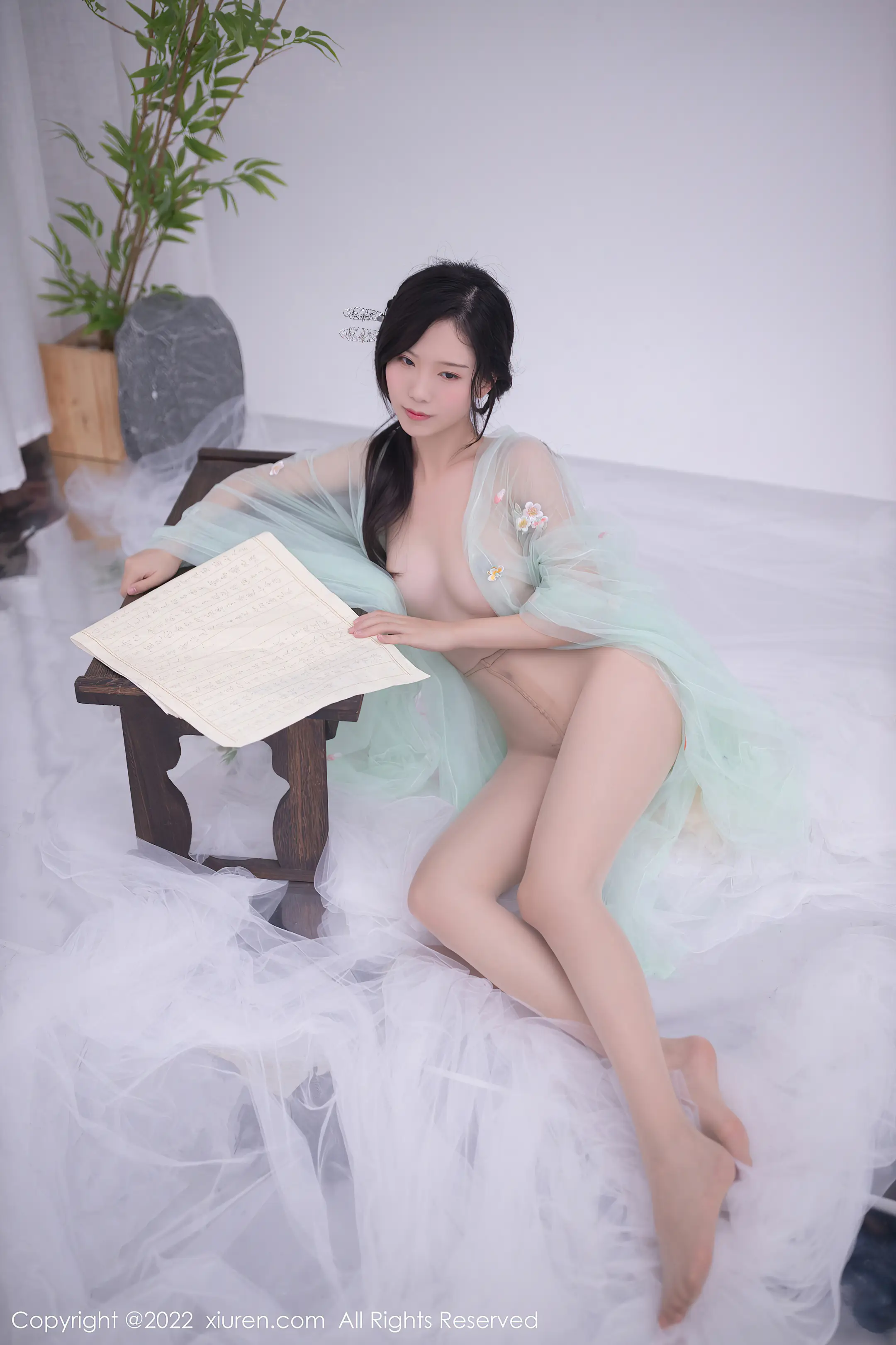 [秀人网] 2022.07.27 – No.5345 利世#[73P]-5