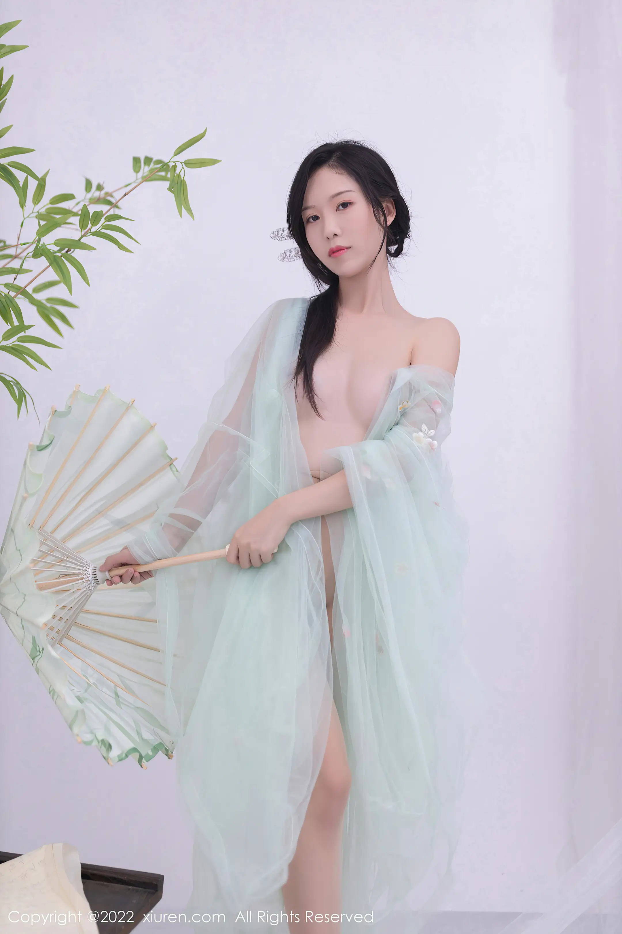 [秀人网] 2022.07.27 – No.5345 利世#[73P]-3