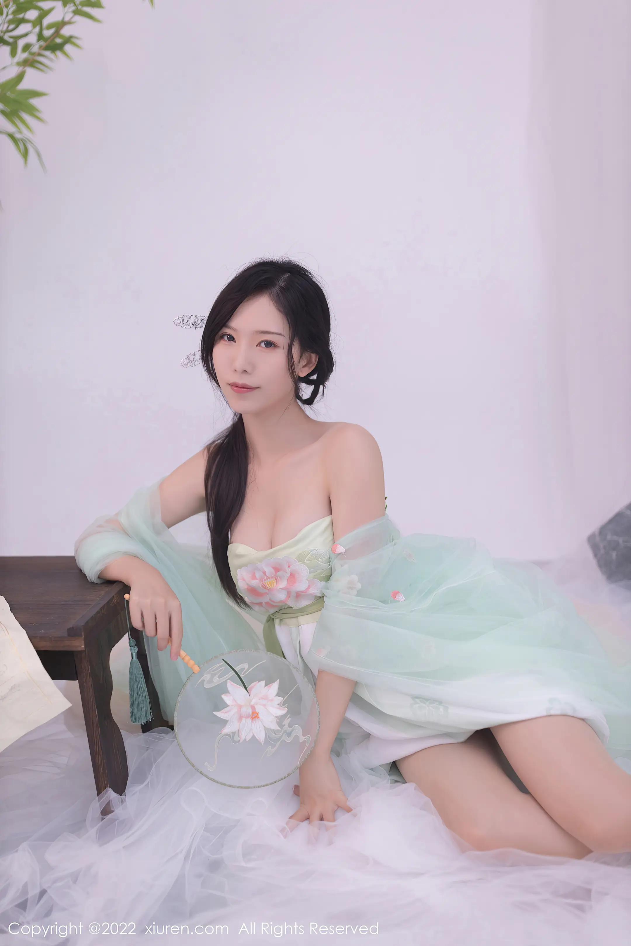[秀人网] 2022.07.27 – No.5345 利世#[73P]-9