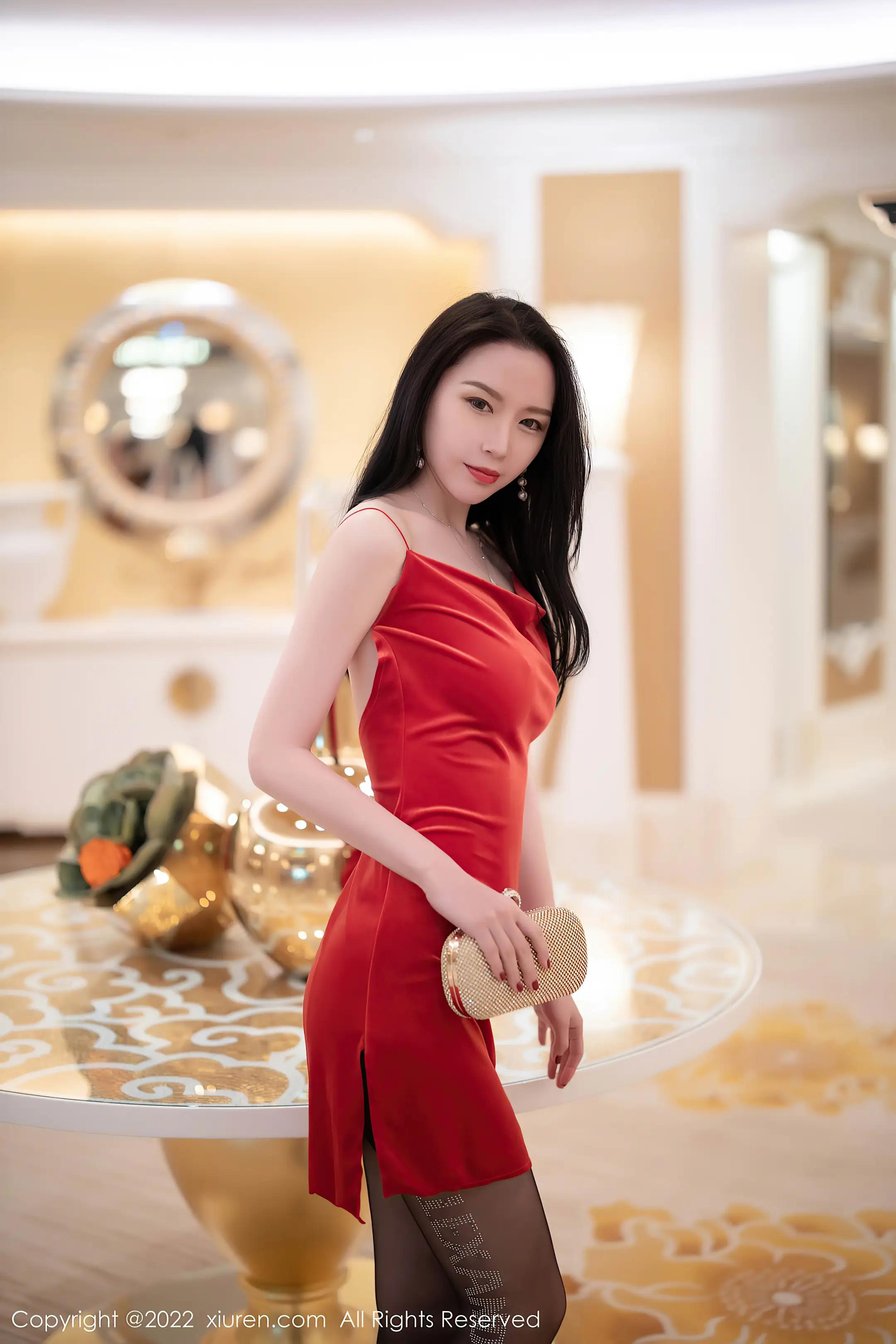 [秀人网] 2022.01.10 – NO.4443 梦心玥#[97P]-3
