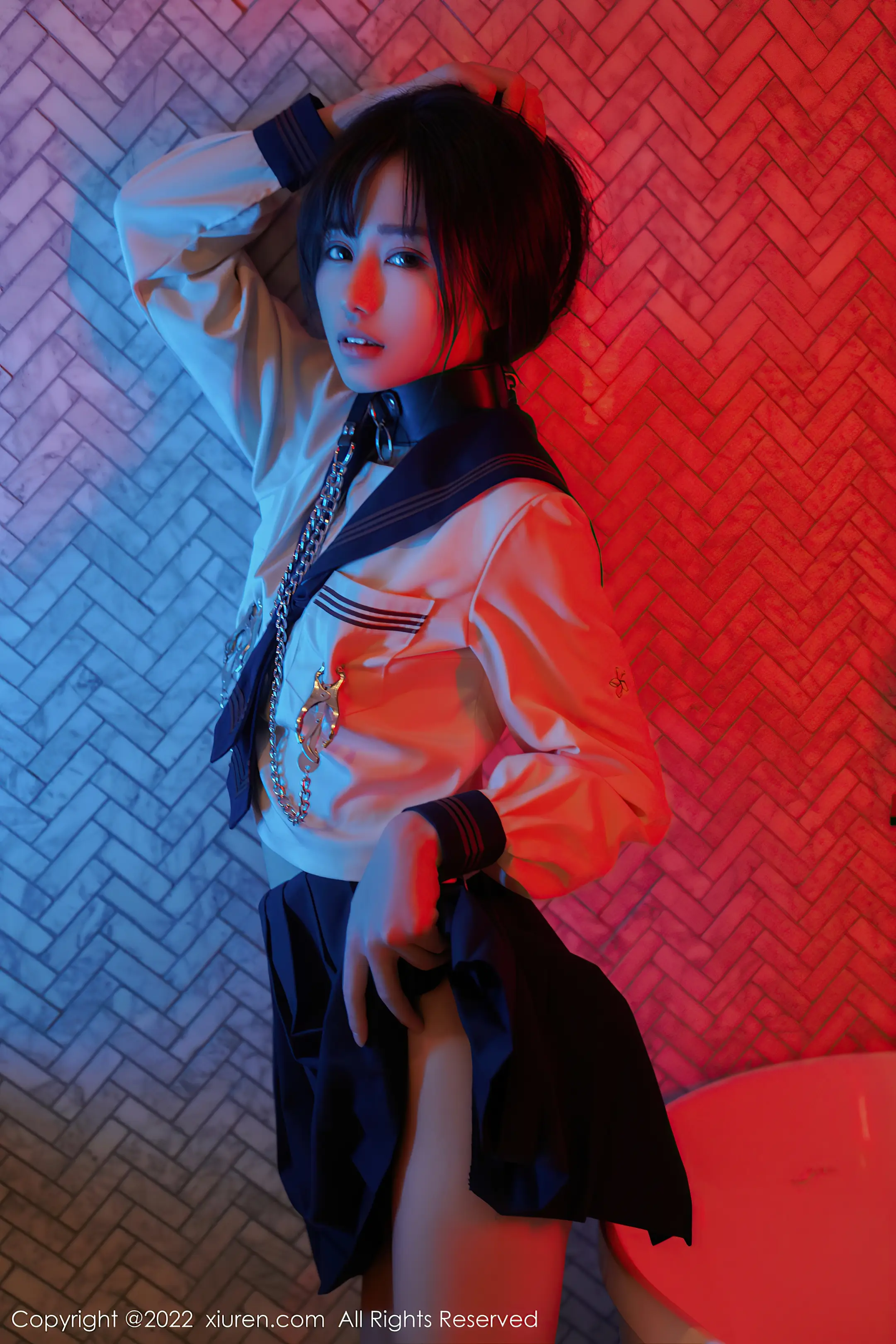 [秀人网] 2022.05.10 – NO.4986 仓井优香#[64P]-1