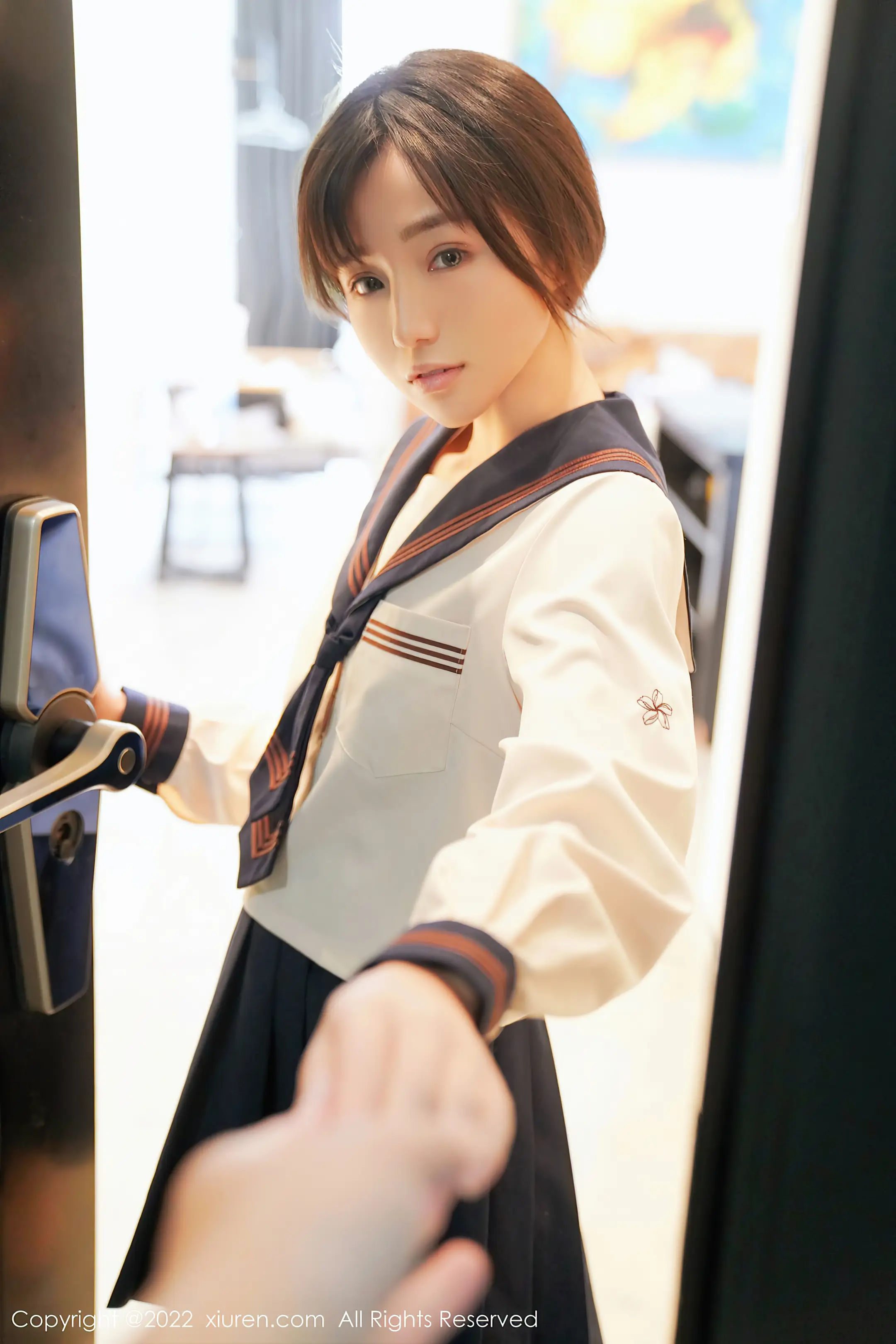 [秀人网] 2022.05.10 – NO.4986 仓井优香#[64P]-1