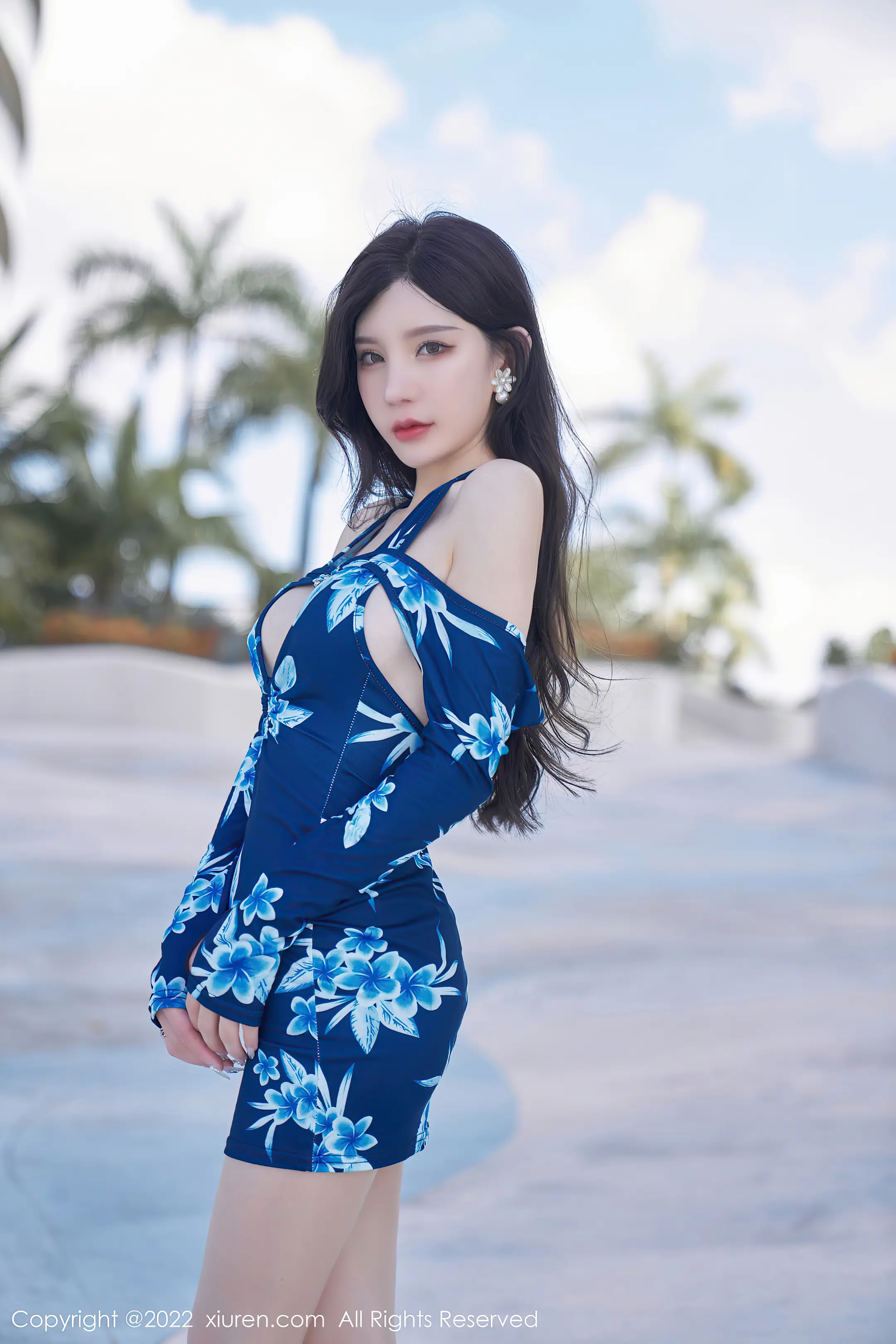 [秀人网] 2022.02.09 – NO.4563 周于希Sally#[73P]-6