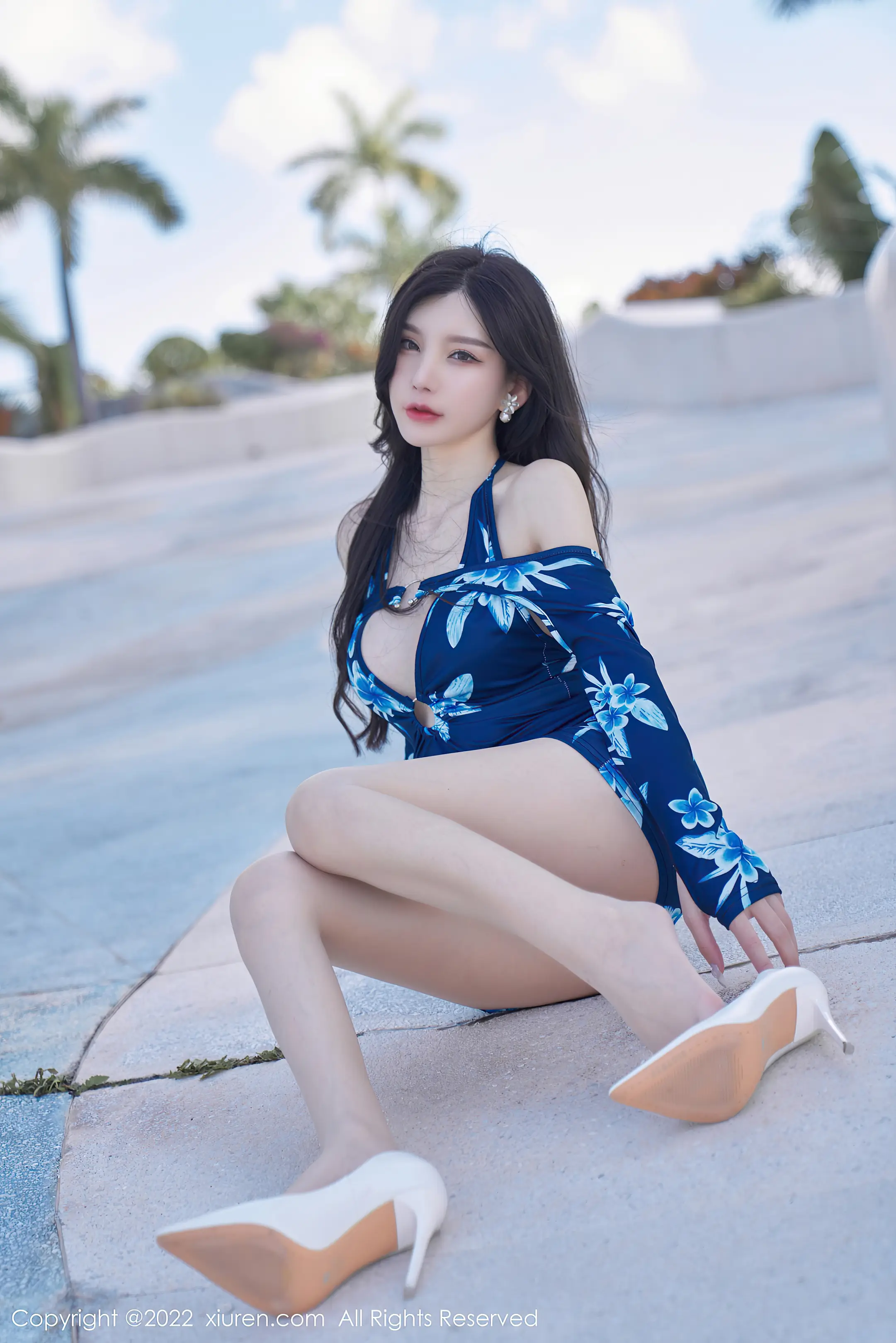 [秀人网] 2022.02.09 – NO.4563 周于希Sally#[73P]-8