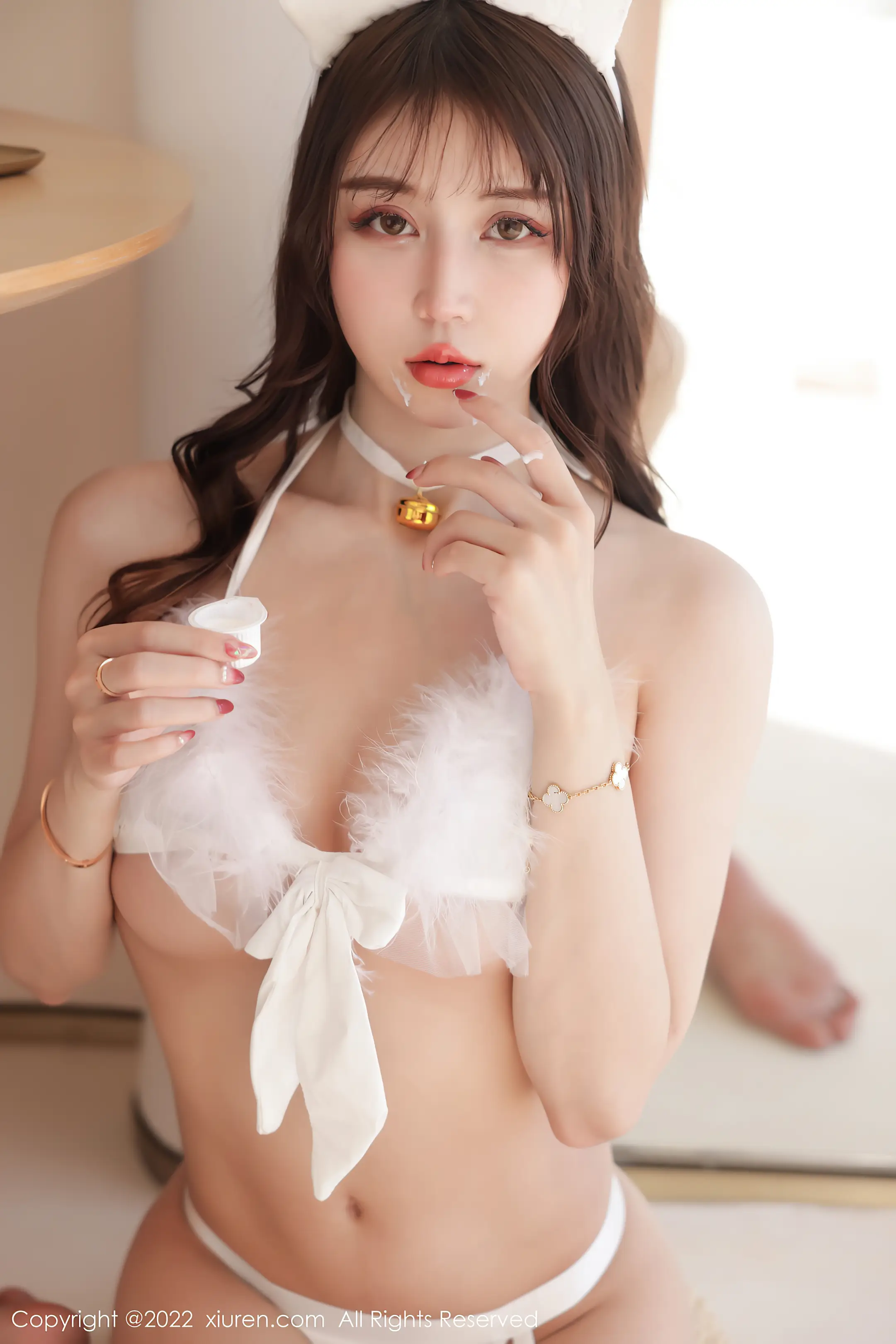 [秀人网] 2022.03.18 – NO.4738 tina_甜仔#[47P]-8
