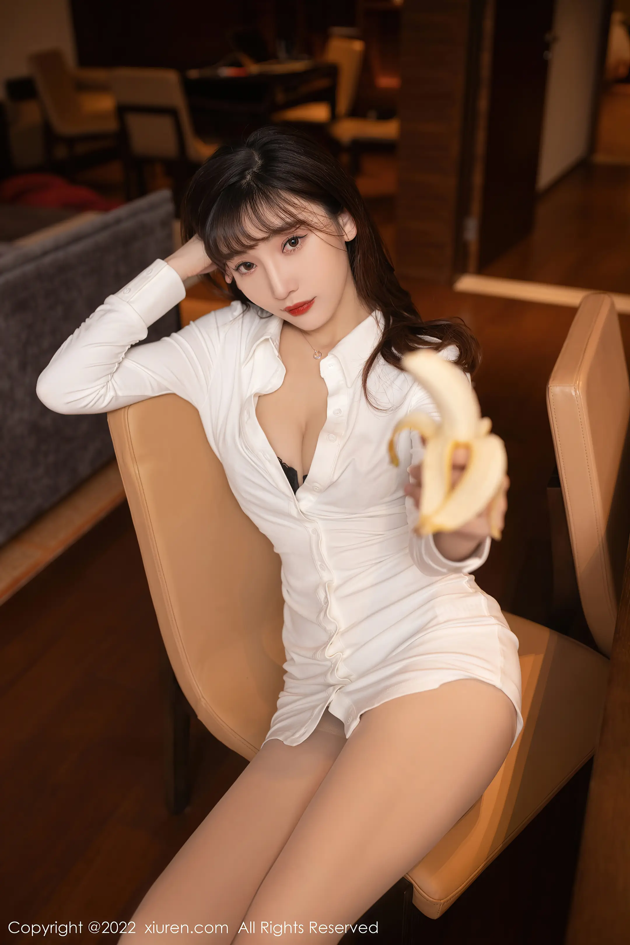 [秀人网] 2022.08.11 – NO.5425 陆萱萱#[79P]-1