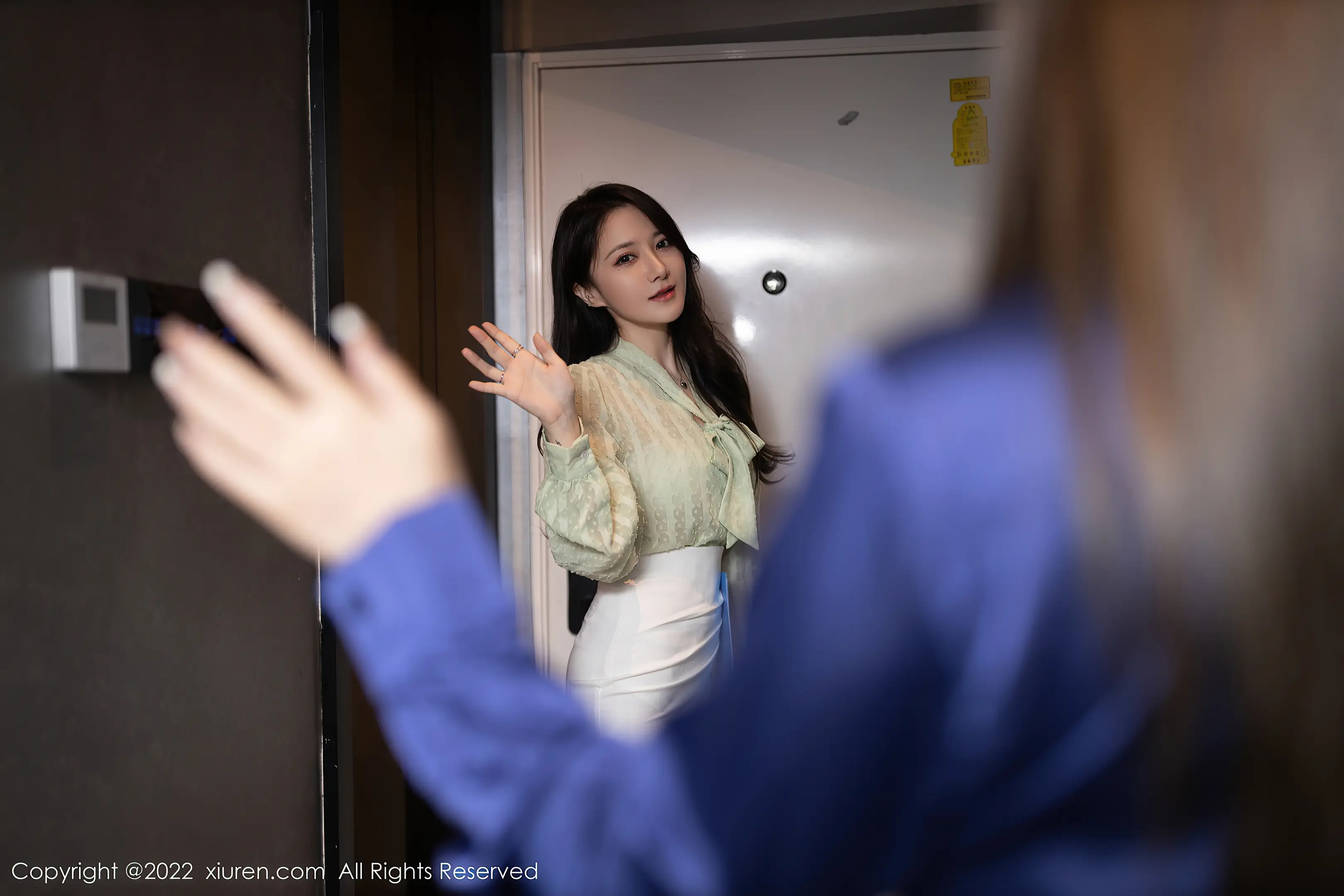 [秀人网] 2022.09.23 NO.5639 鱼子酱Fish#[81P]-2
