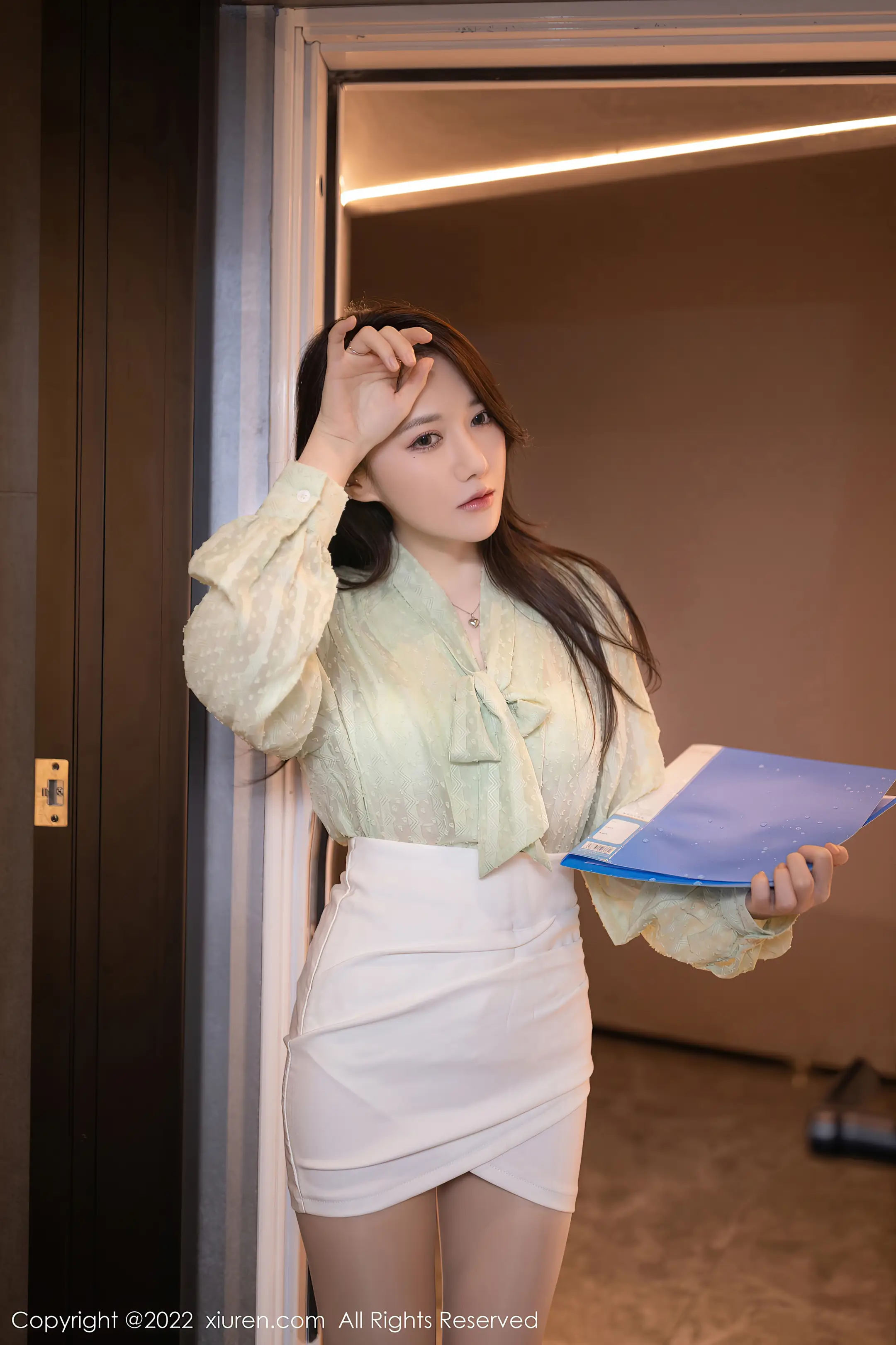 [秀人网] 2022.09.23 NO.5639 鱼子酱Fish#[81P]-5