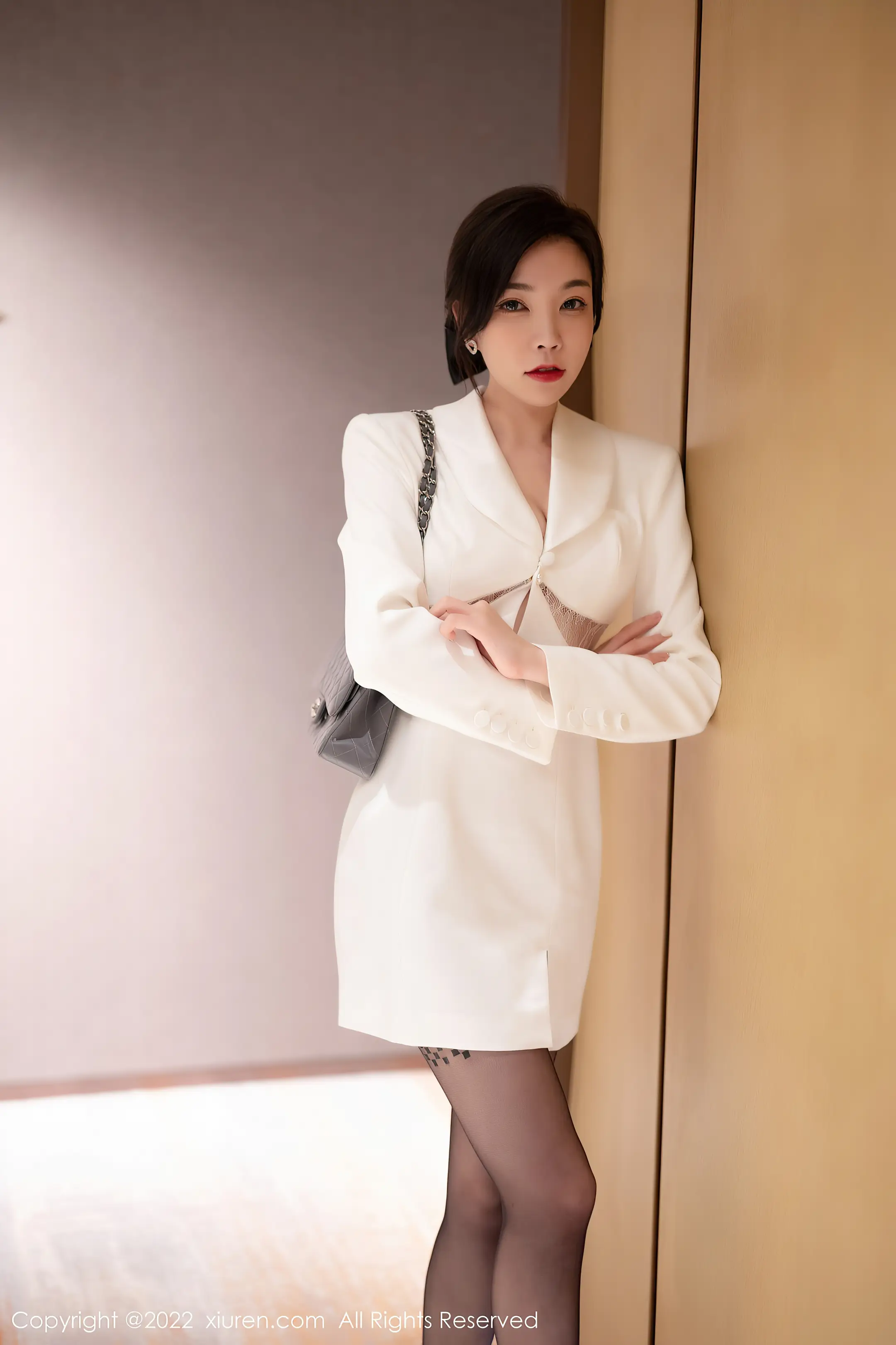 [秀人网] 2022.10.27 NO.5770 徐莉芝Booty#[85P]-9