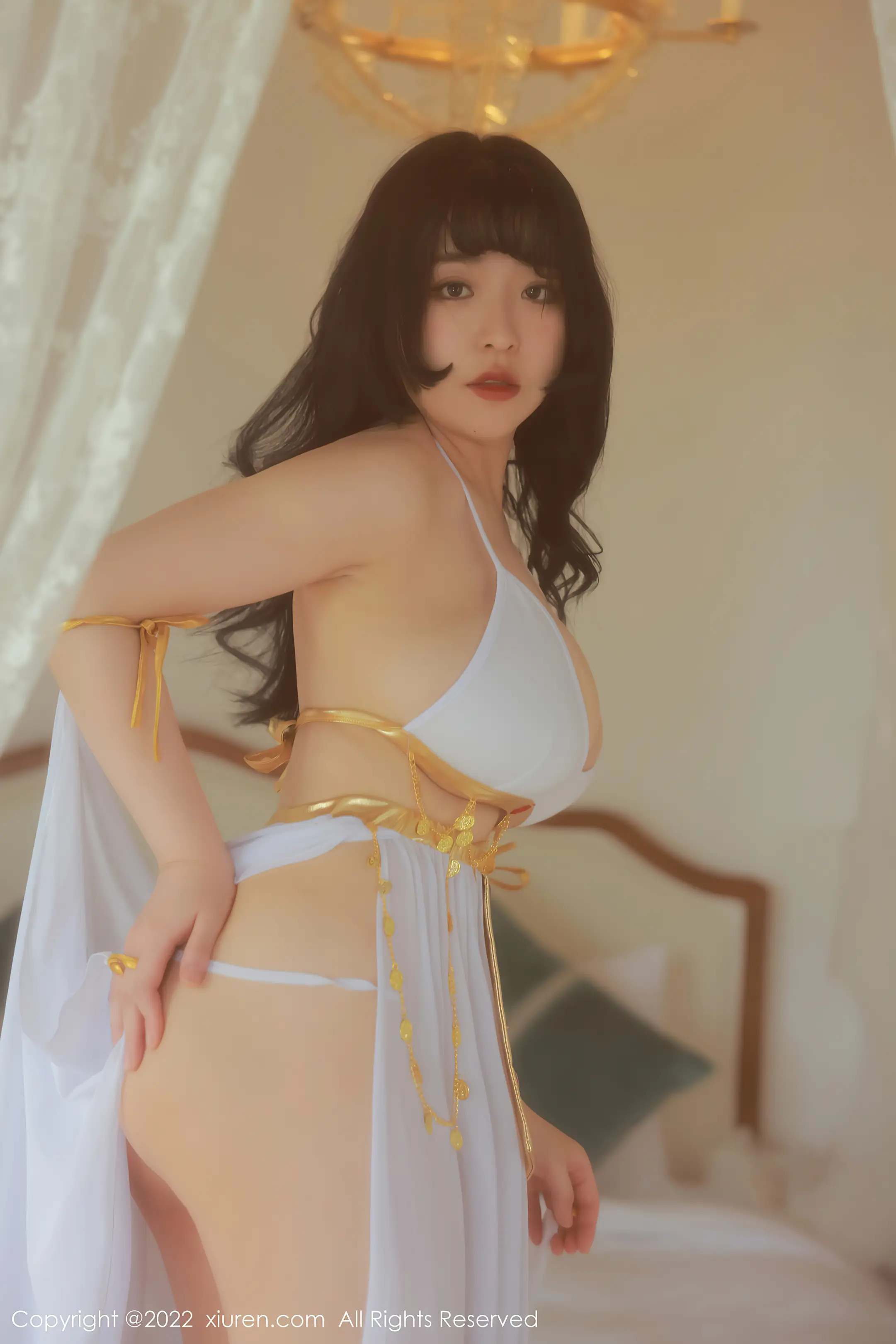 [秀人网] 2022.07.27 – No.5341 奶酥36E#[52P]-5