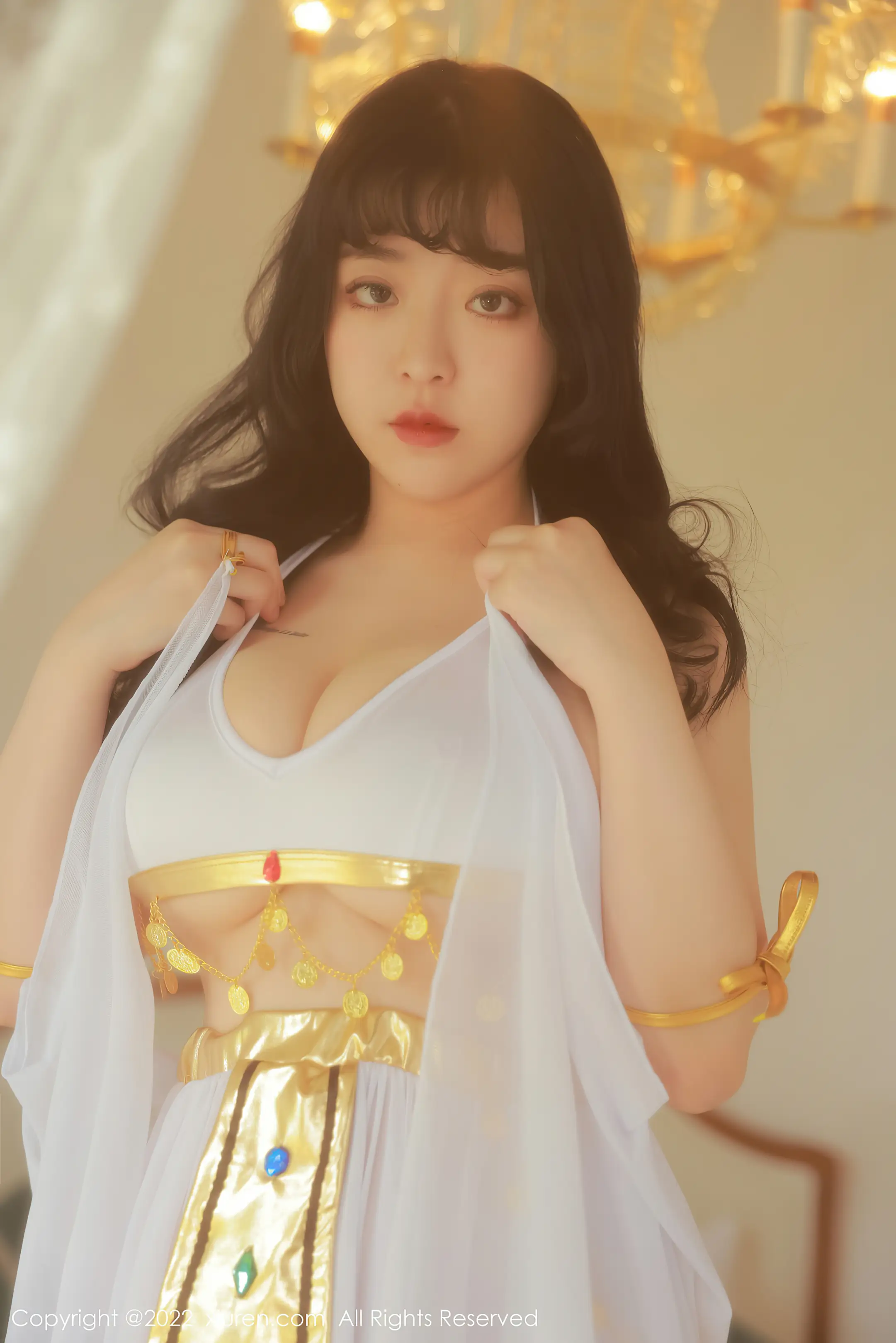[秀人网] 2022.07.27 – No.5341 奶酥36E#[52P]-7