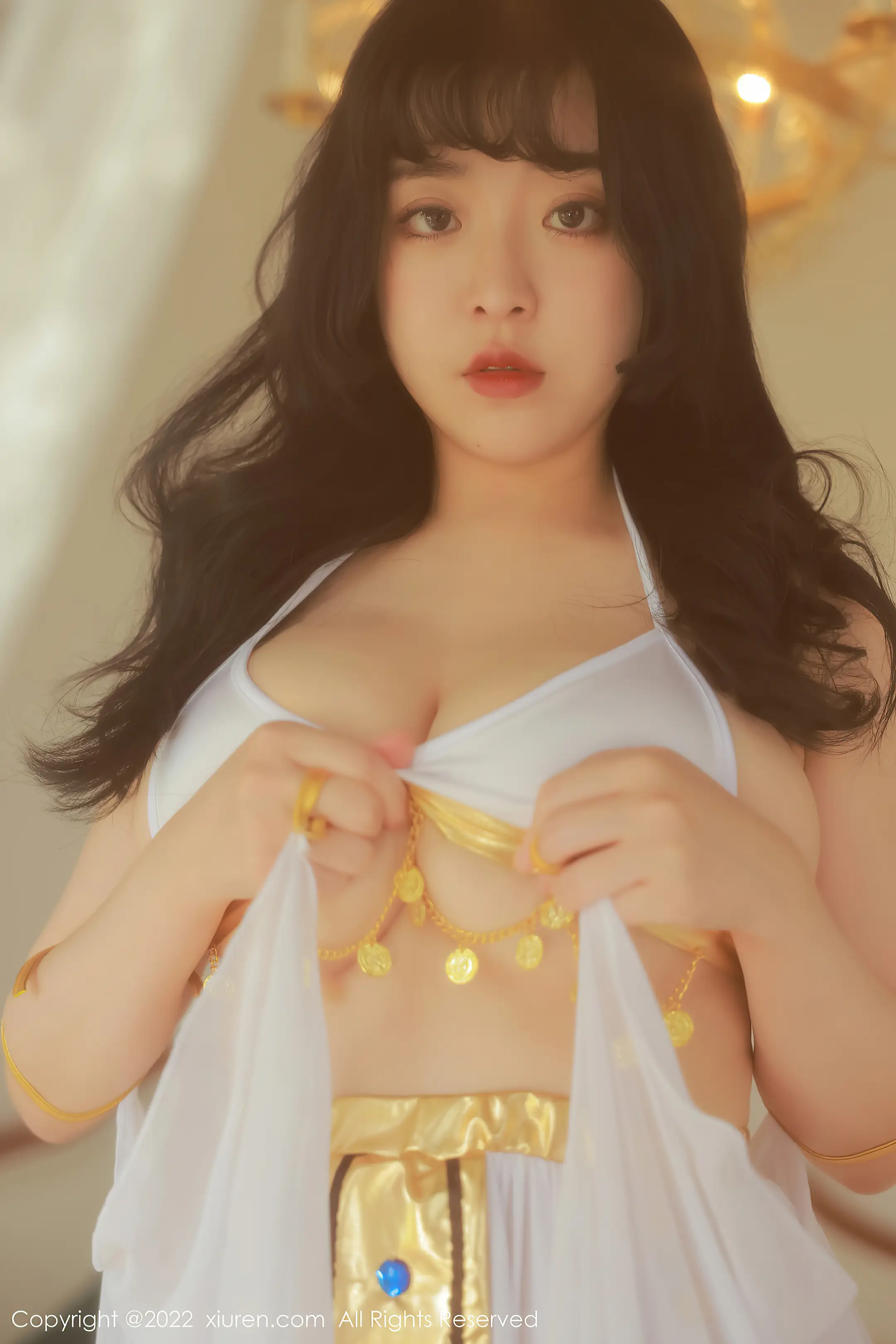 [秀人网] 2022.07.27 – No.5341 奶酥36E#[52P]-8