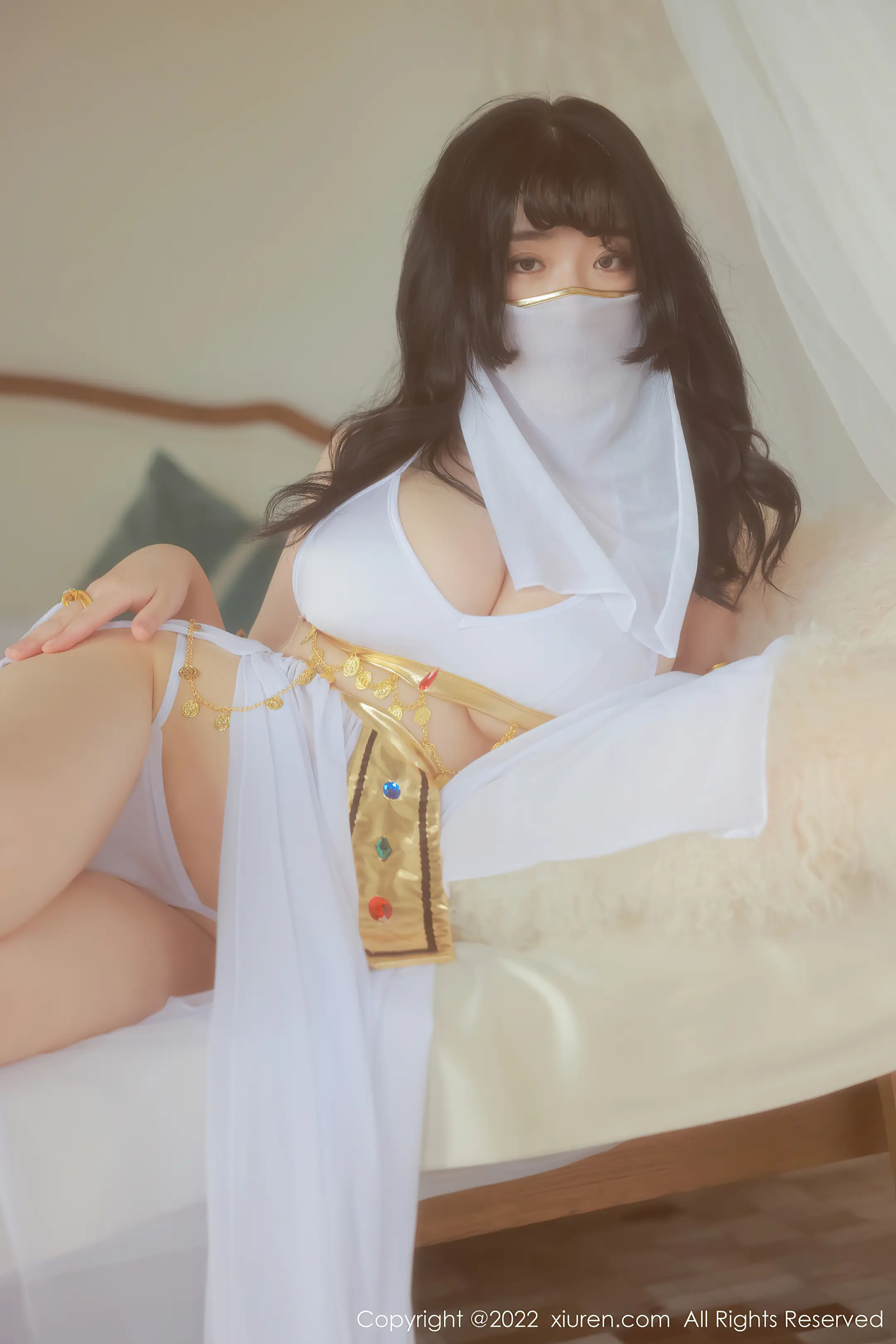[秀人网] 2022.07.27 – No.5341 奶酥36E#[52P]-5