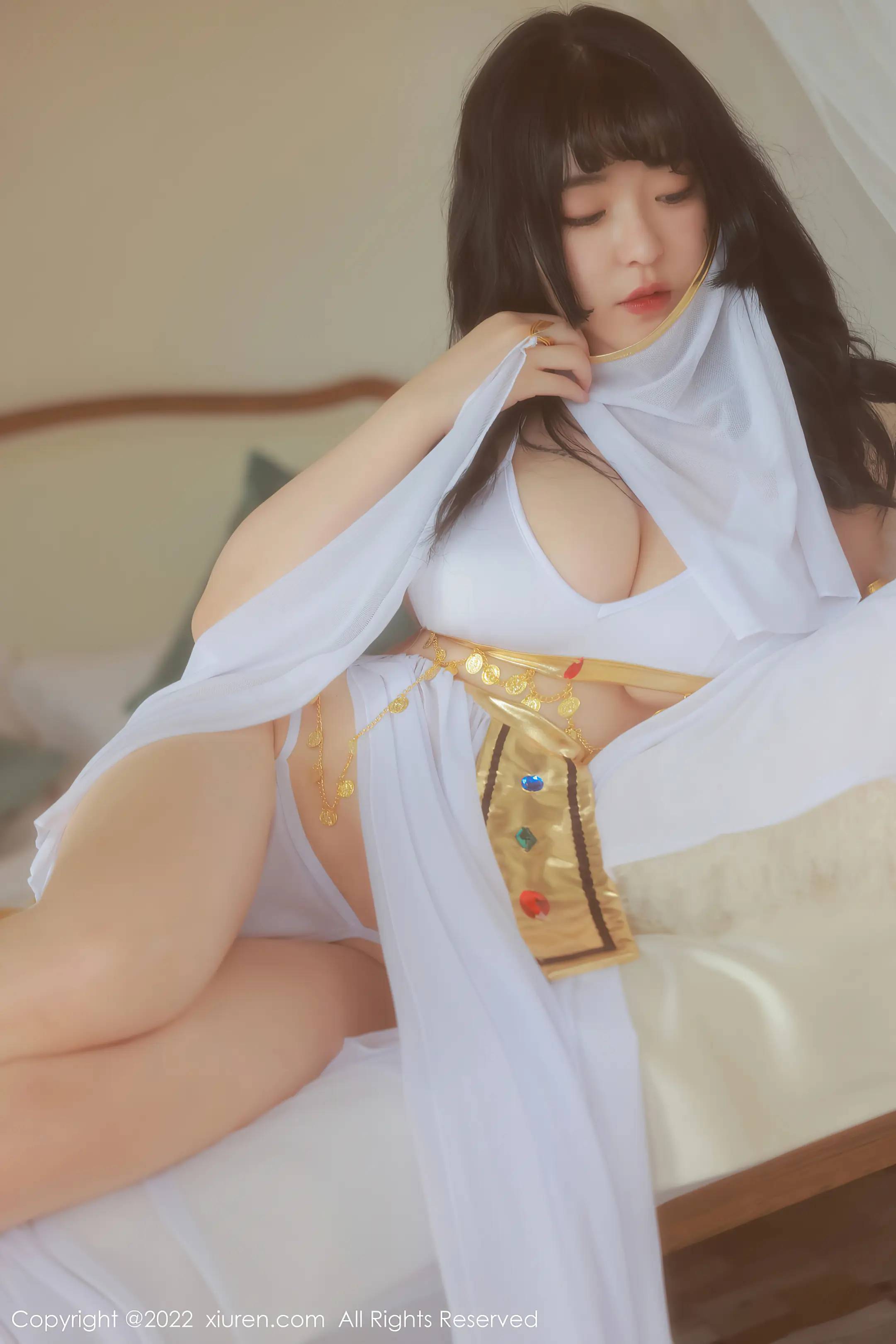 [秀人网] 2022.07.27 – No.5341 奶酥36E#[52P]-6