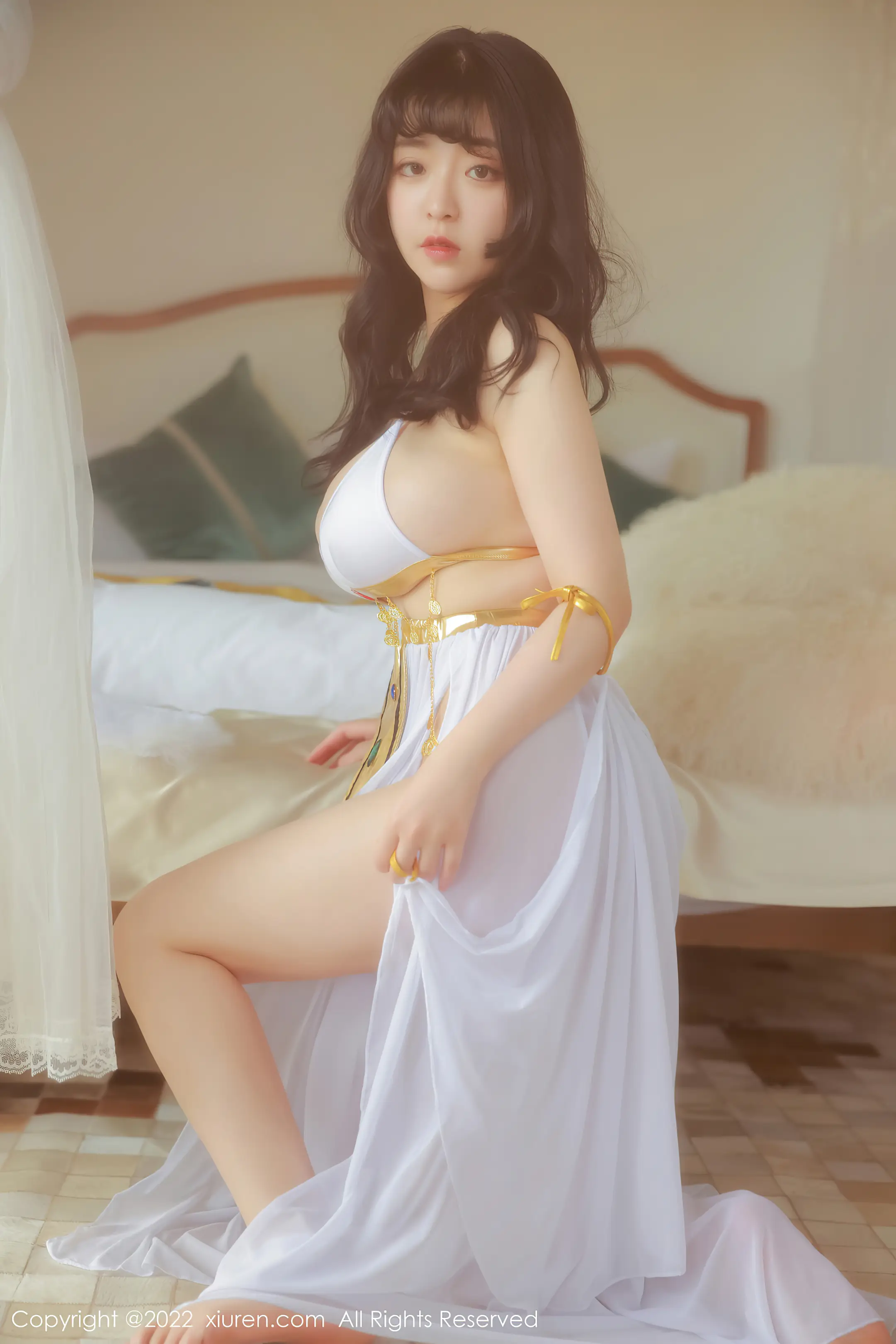 [秀人网] 2022.07.27 – No.5341 奶酥36E#[52P]-8